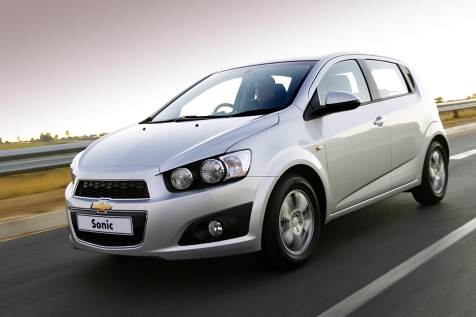 Chevrolet Zimbabwe Sonic Hatch launched with choice of two models