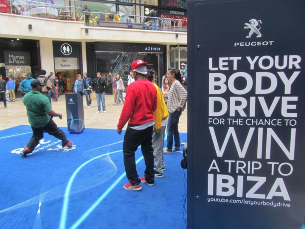 US DANCE SENSATION NONSTOP LAUNCHES LATEST HIT FROM THE UK