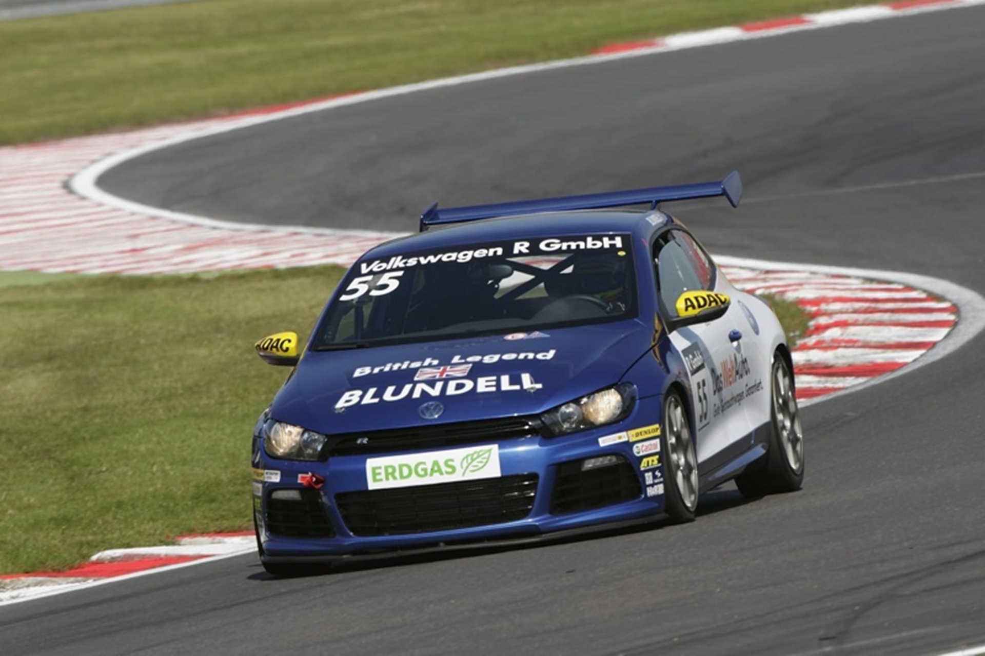 RAT PACK TO BE REUNITED FOR SCIROCCO R-CUP RACE AT BRANDS HATCH