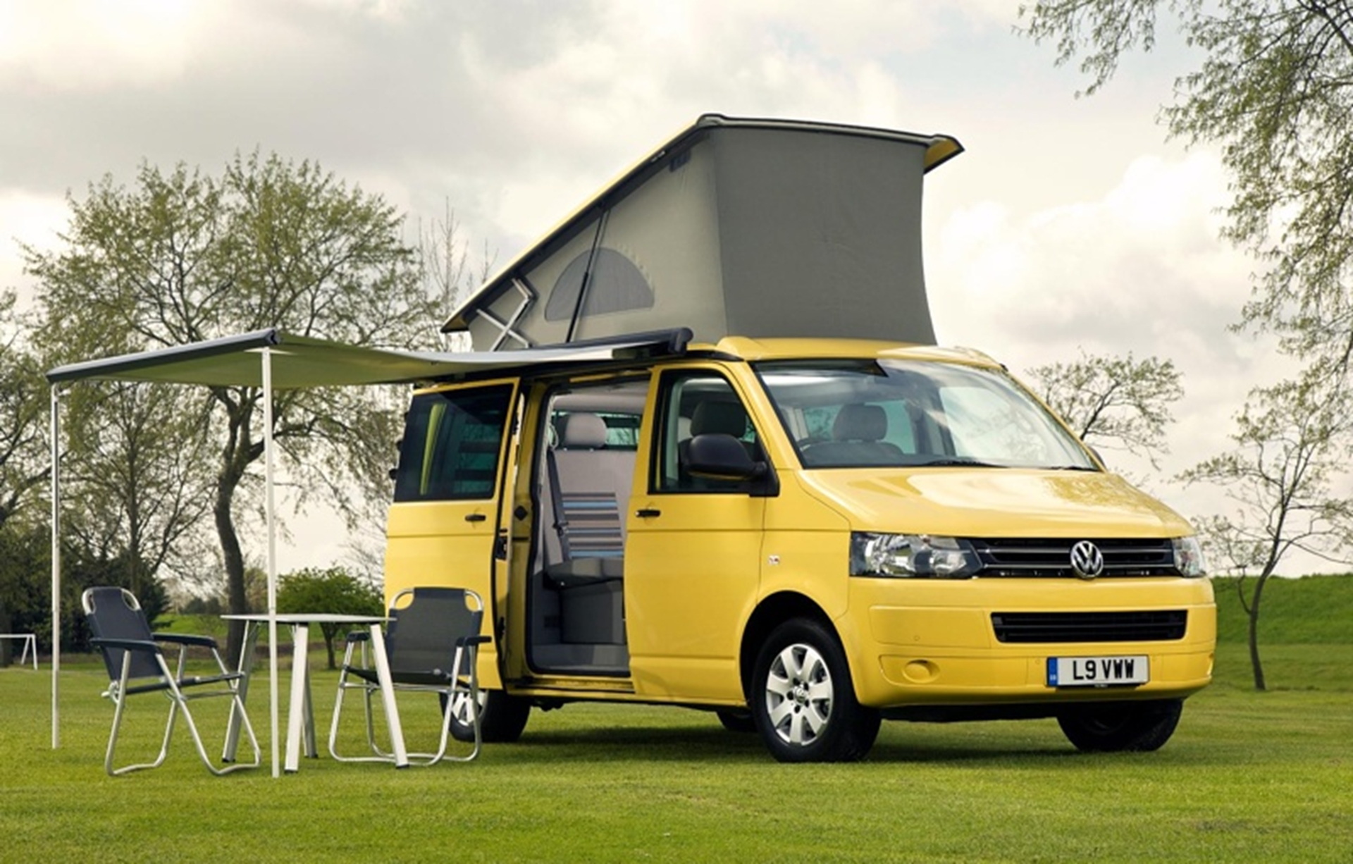 CALIFORNIA CAMPERVAN DREAMING WITH UP TO 10 YEARS TO PAY