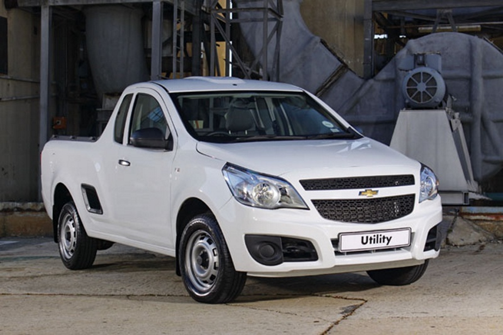 Autoworld unveils Chevrolet Sonic and Chevrolet Utility at Zimbabwe Motor Show