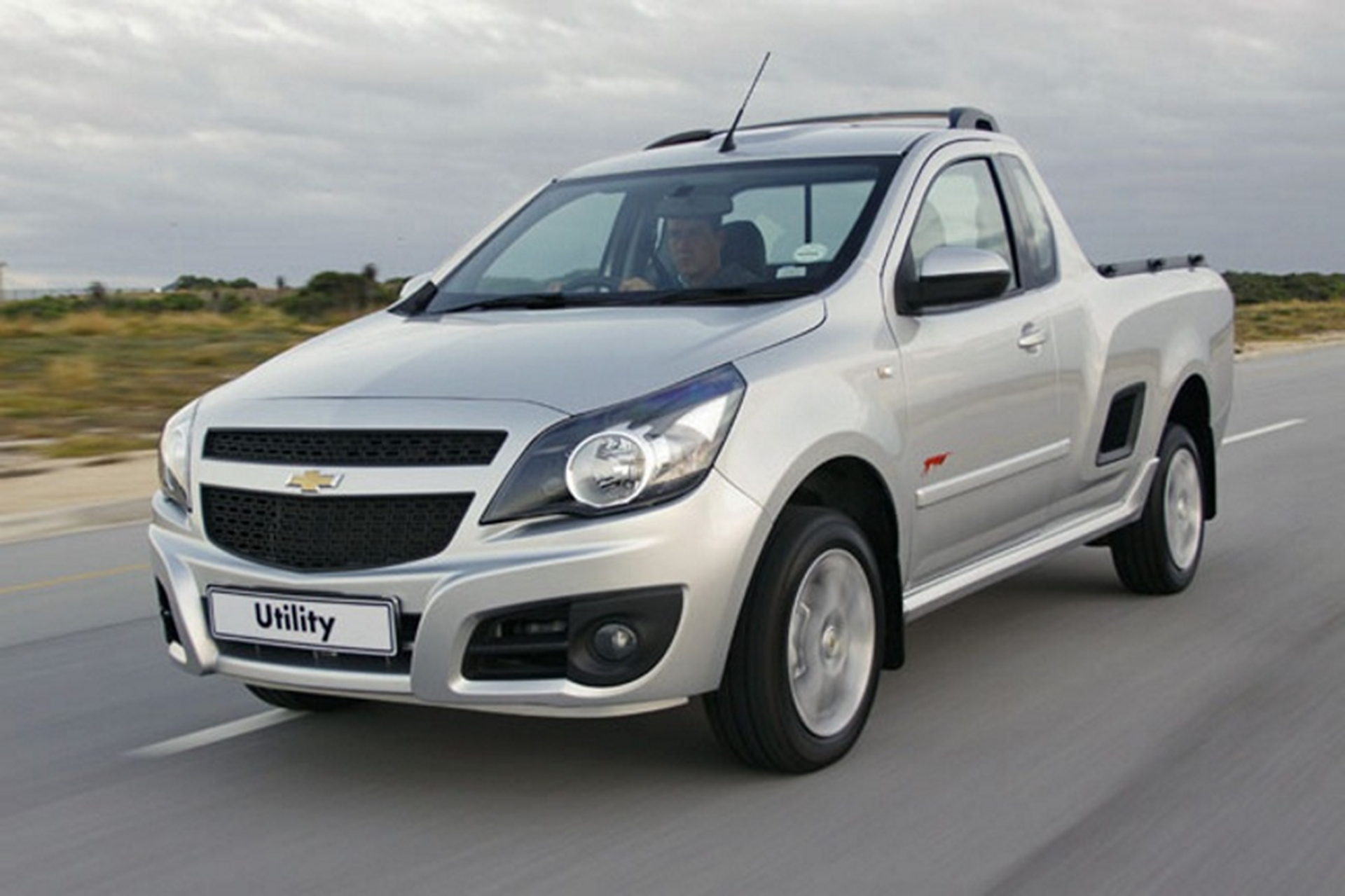 Developing the new Chevrolet Utility to satisfy exacting market requirements