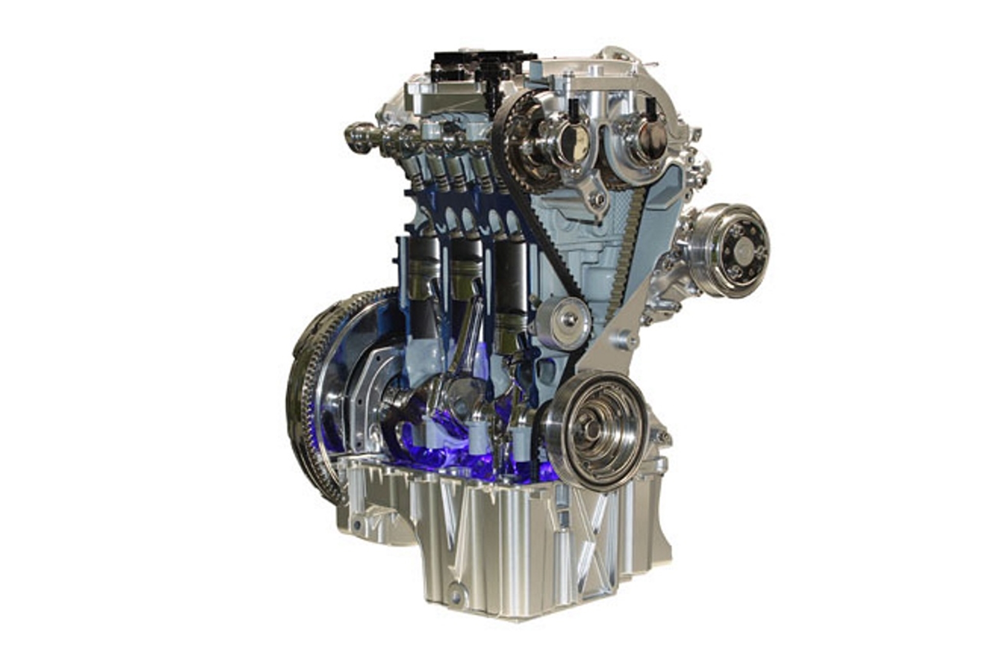 Ford’s 1.0-litre EcoBoost Wins International Engine of the Year: Small but Powerful Engine Called ‘Remarkable’