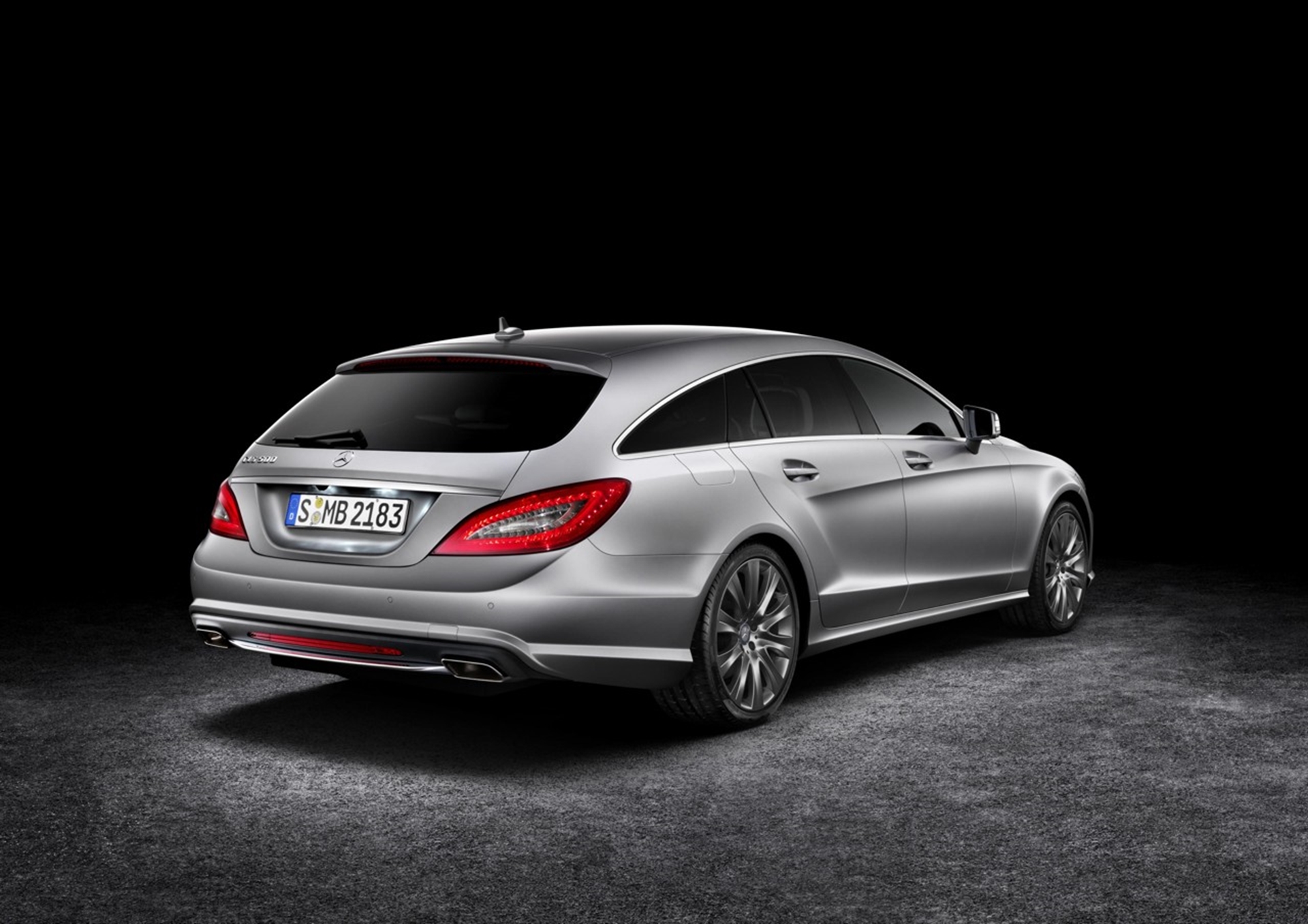 MERCEDES-BENZ CLS SHOOTING BRAKE – INDEPENDENCE AT ITS MOST BEAUTIFUL