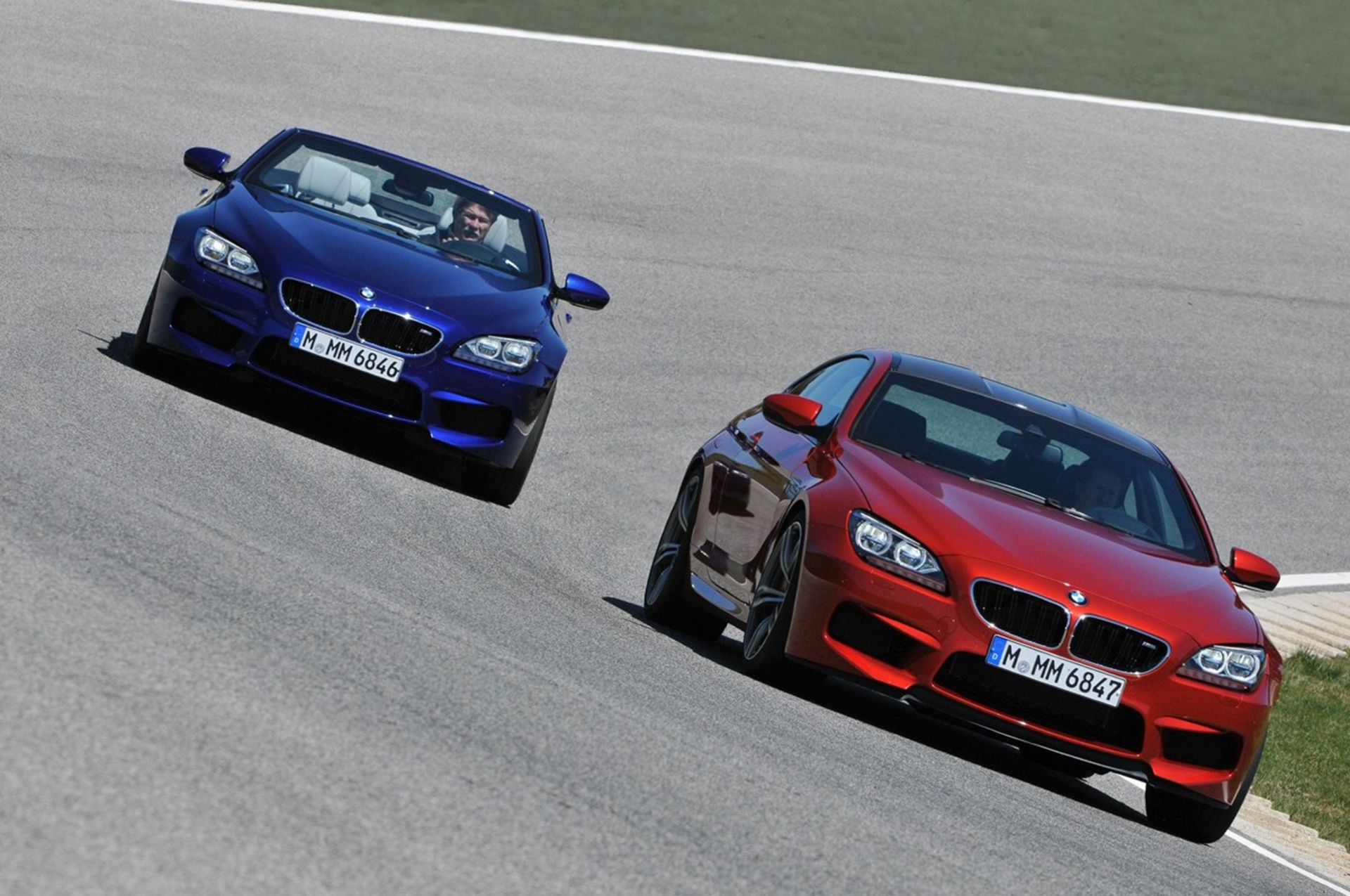 MICHELIN PILOT SUPER SPORT: HIGH-TECH TYRES FOR THE NEW BMW M6