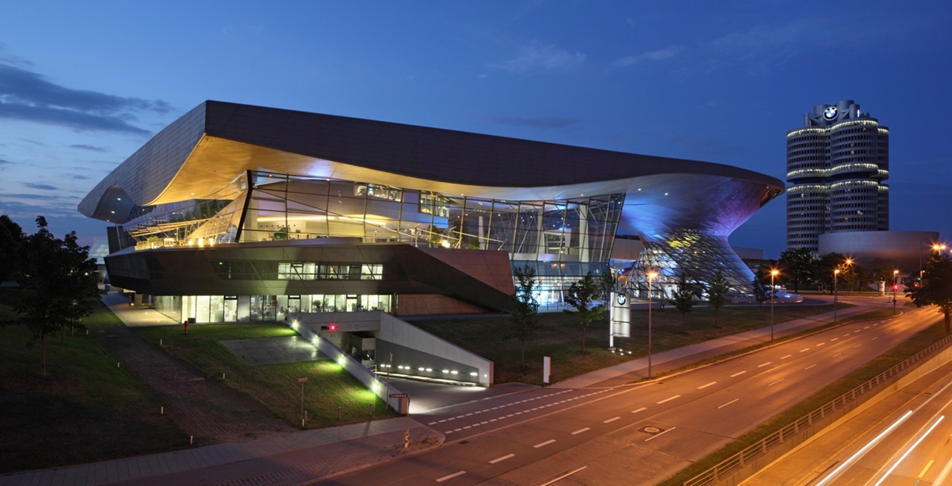 New record: Ten million visitors for BMW Welt