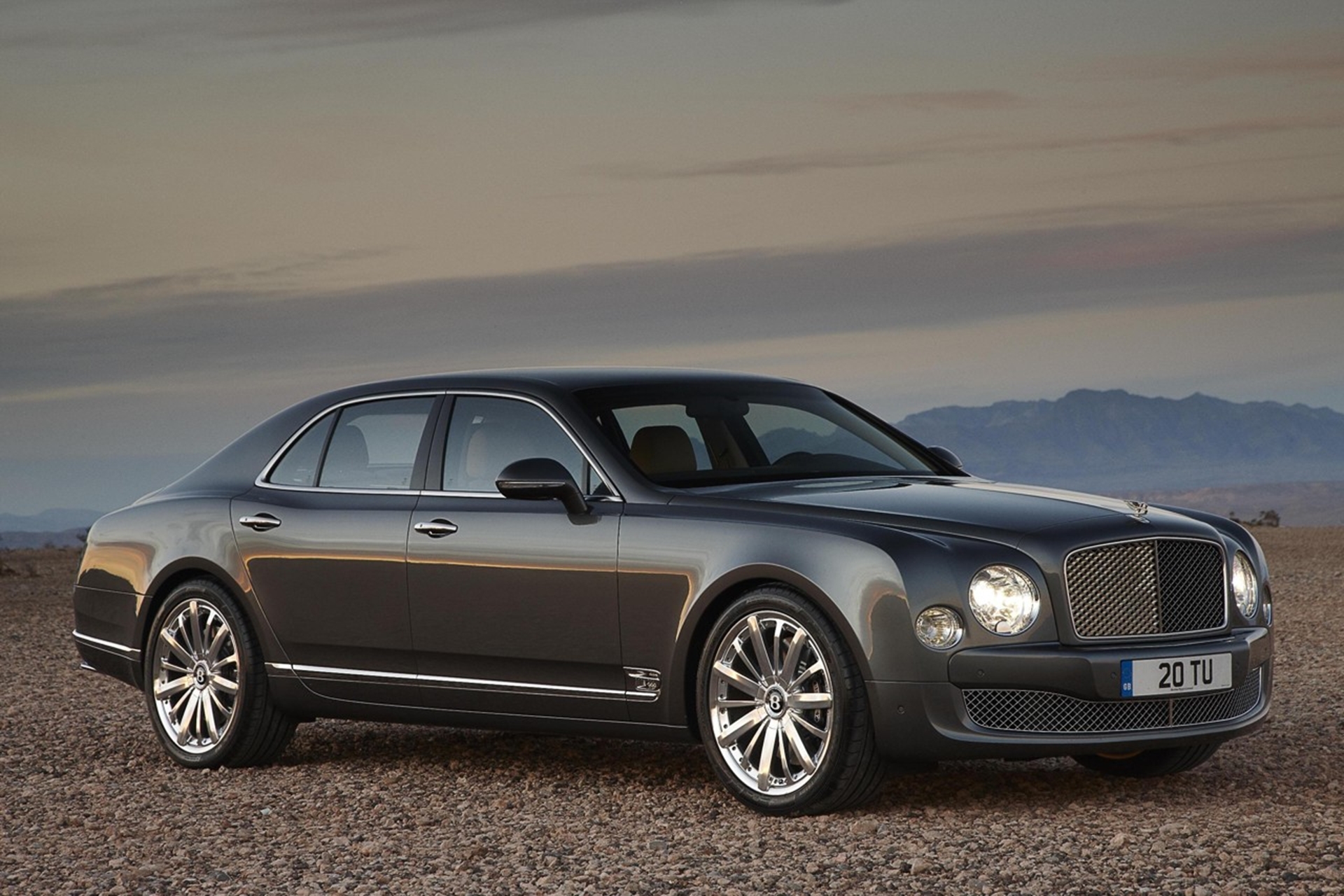 BENTLEY SALES LEAP BY A THIRD