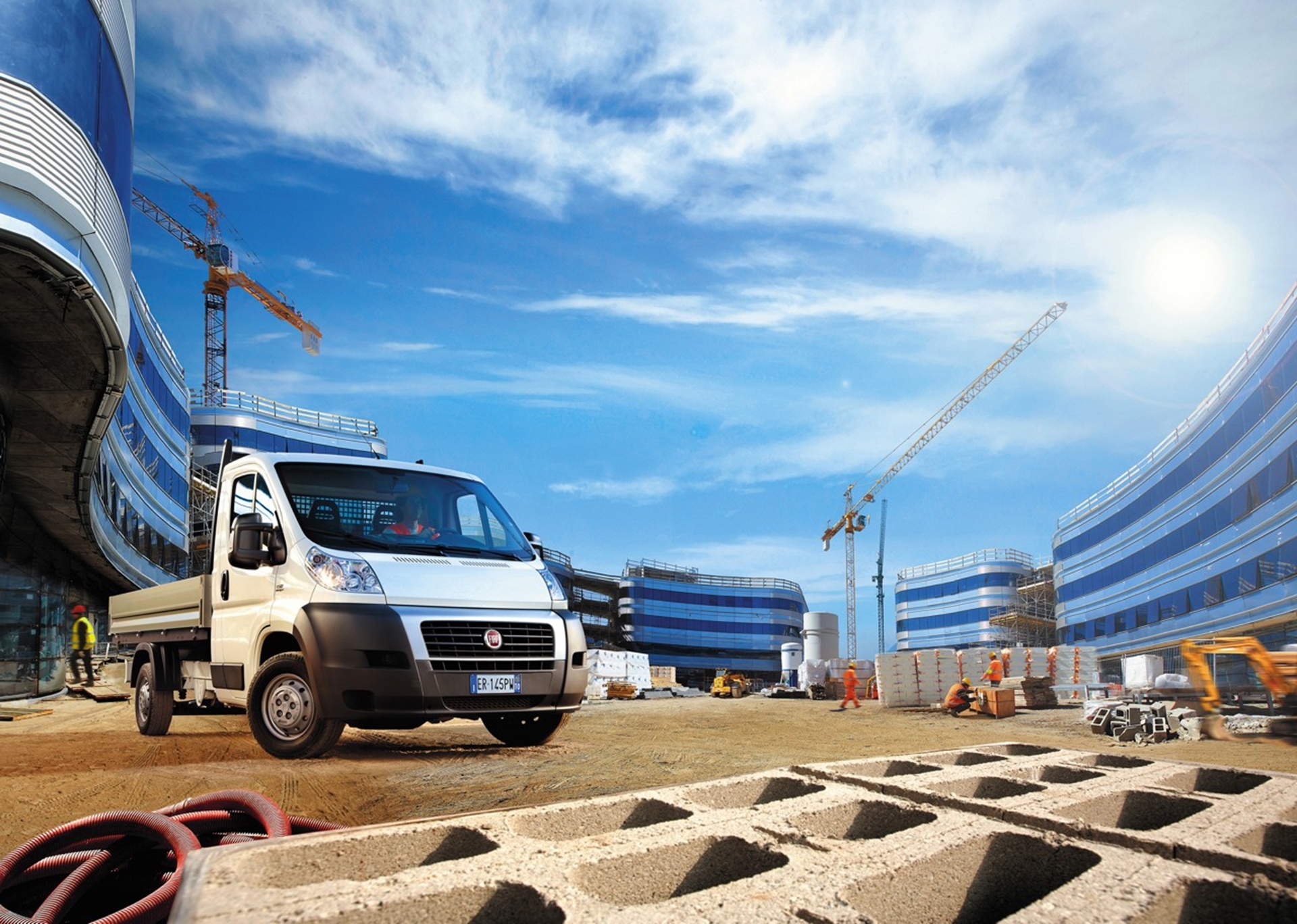 Fiat Ducato designed by business for business
