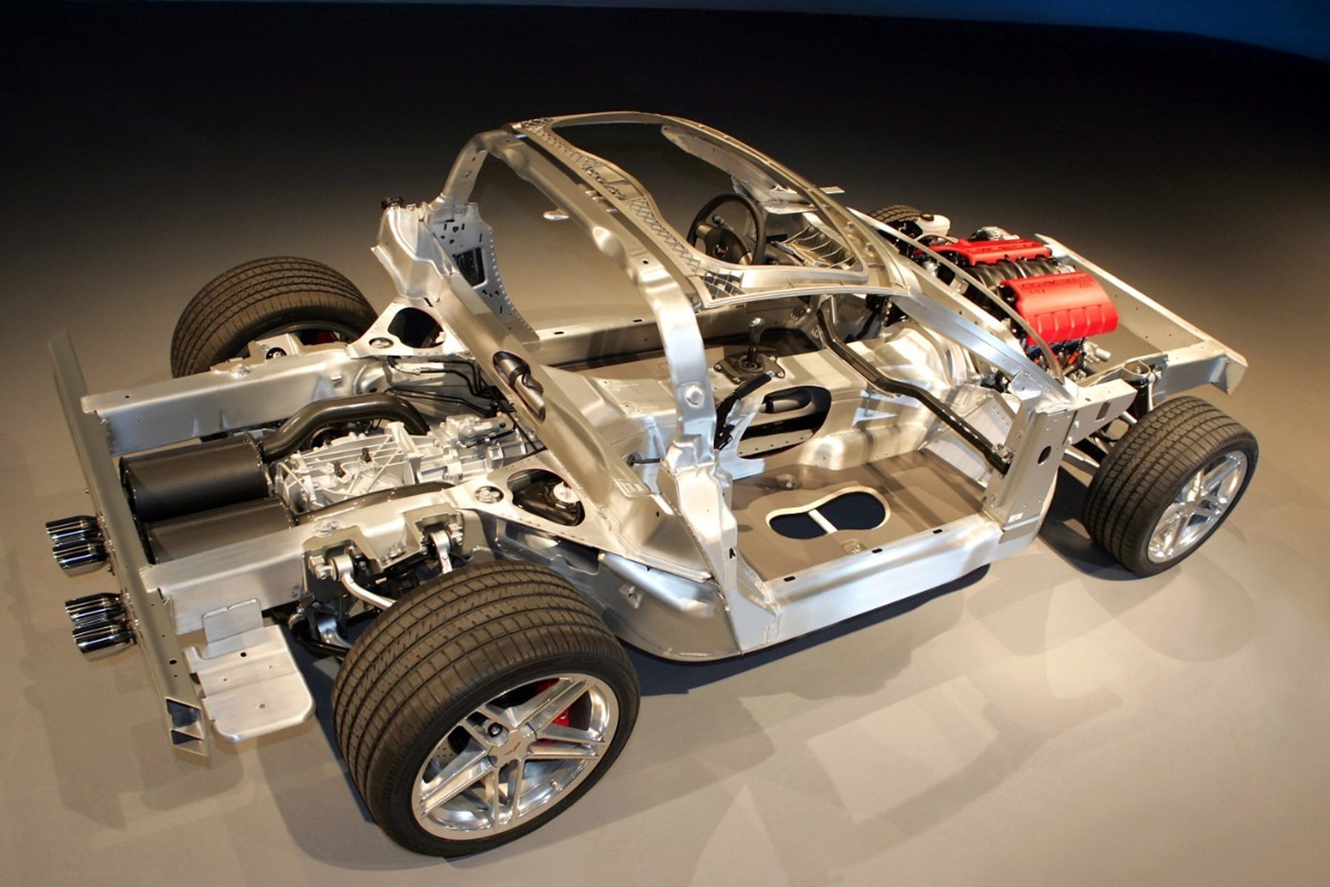 Fiberglass to Carbon Fiber: Corvette’s Lightweight Legacy