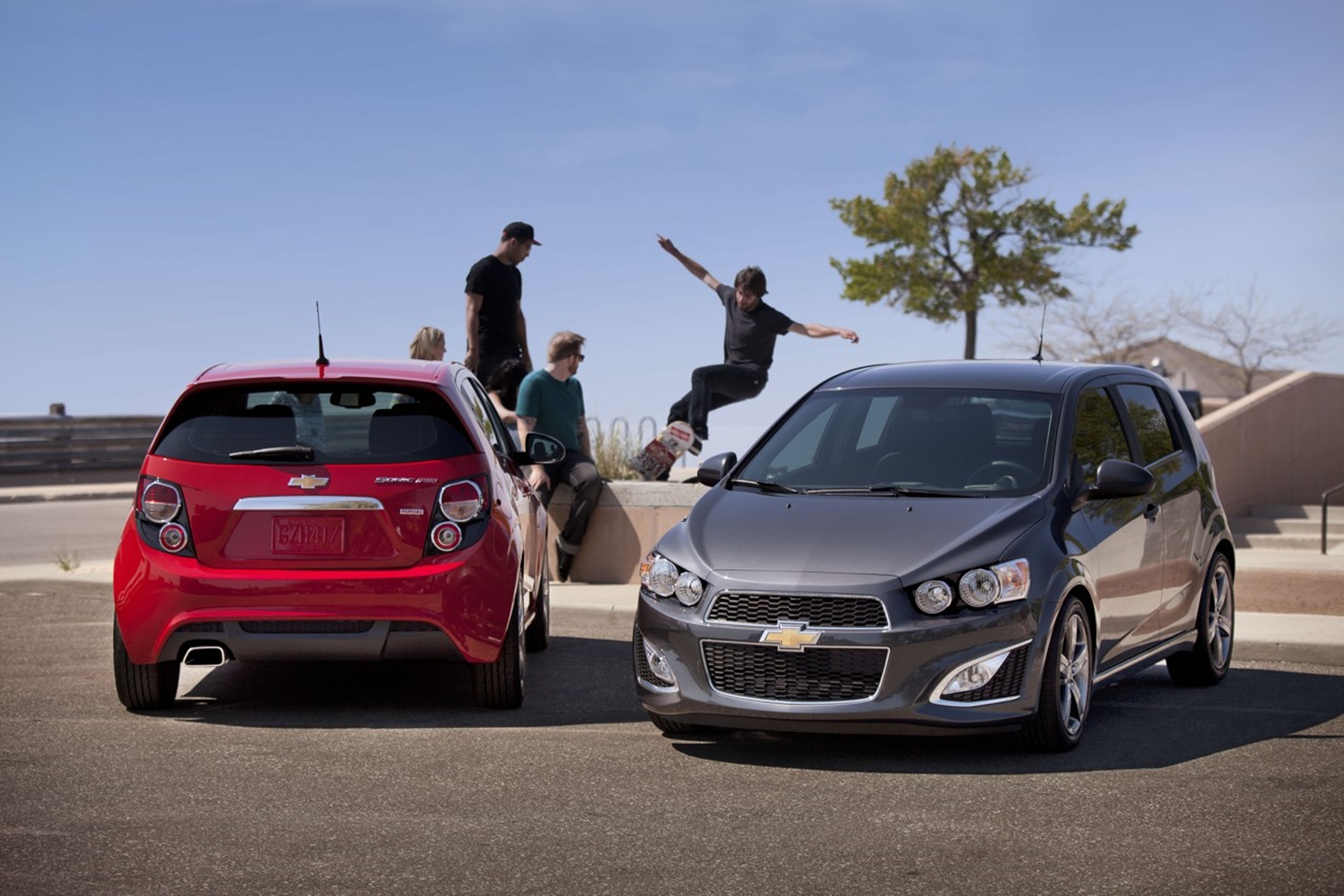 Chevrolet Sonic RS Priced From $20,995