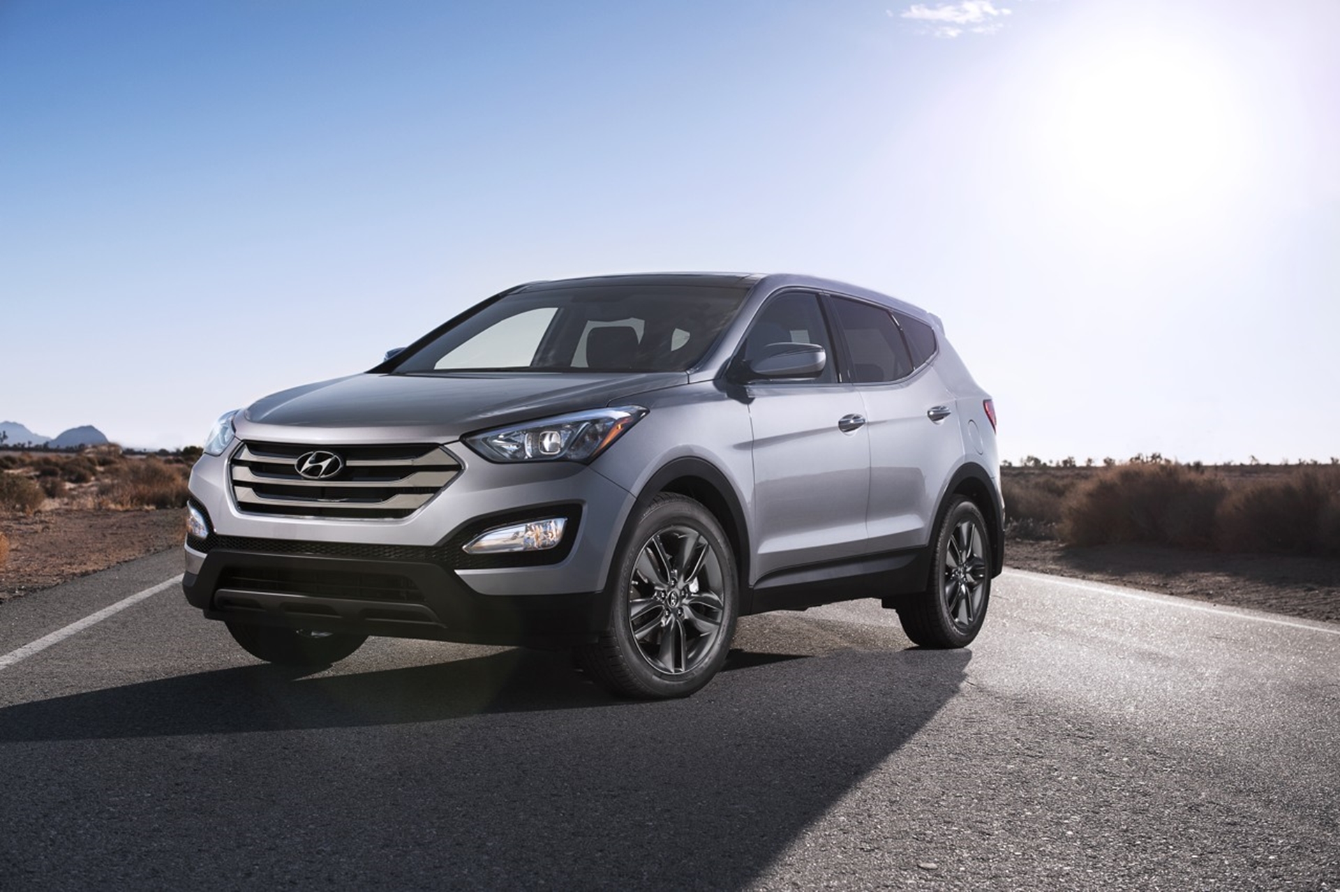 All-New Hyundai Santa Fe Lineup Reinvents the family CUV Landscape
