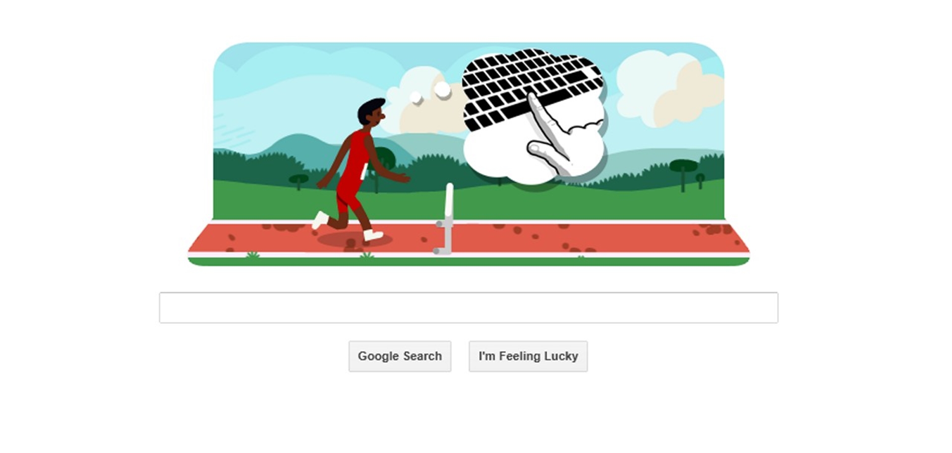 London 2012 hurdles Best Google for Olympics 2012