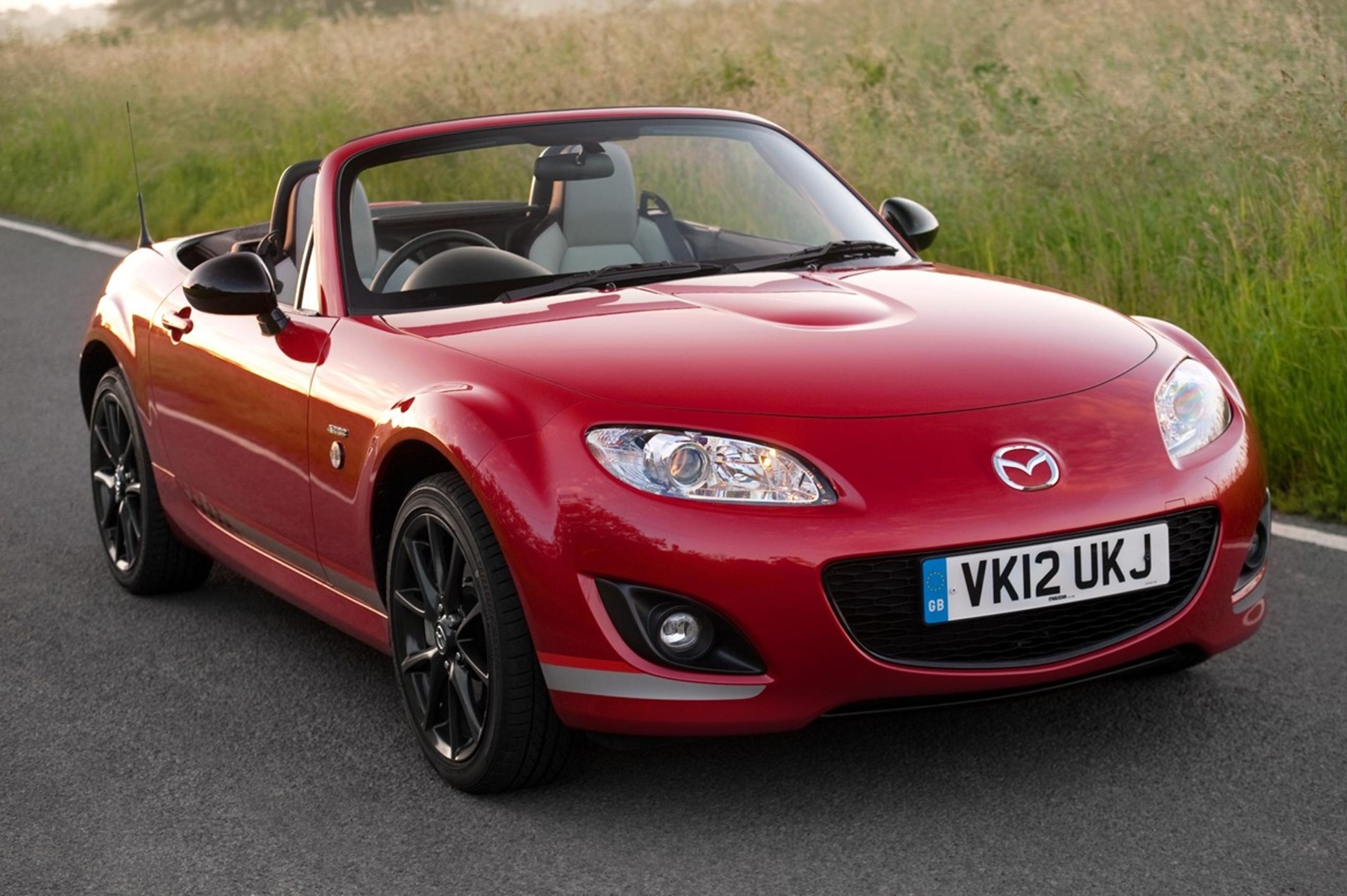 WHAT CAR? MAGAZINE RANKS MAZDA MX-5 AS BRITAIN’S MOST RELIABLE CAR