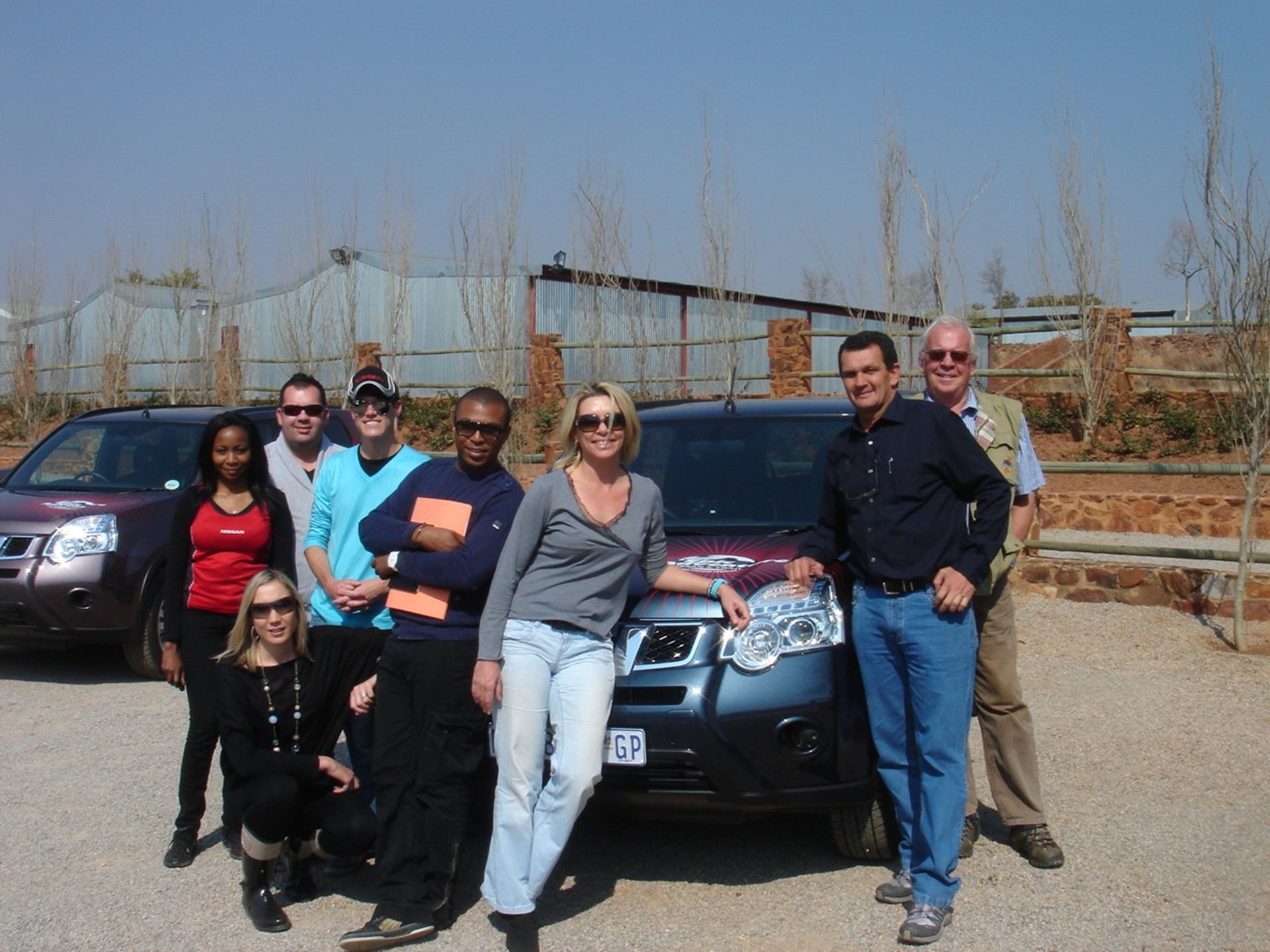 The Nissan X-Trail Epic Adventure – Once Around Lesotho