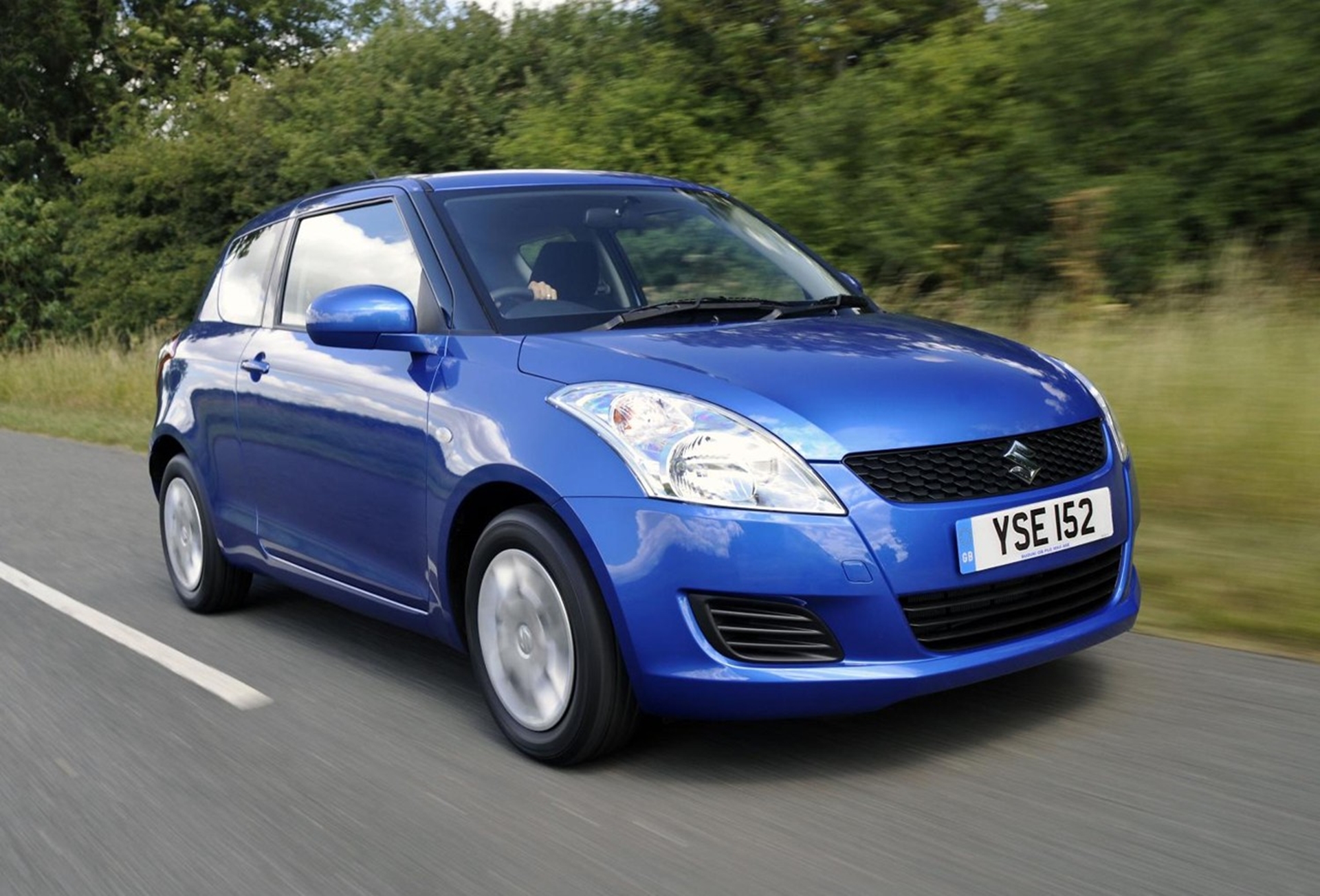 NEWS FROM SUZUKI FINANCIAL SERVICES – LAUNCH OF CONTRACT HIRE