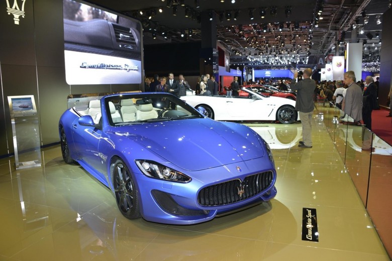 UNVEILED THE NEW MASERATI MODEL NAMES Car Site