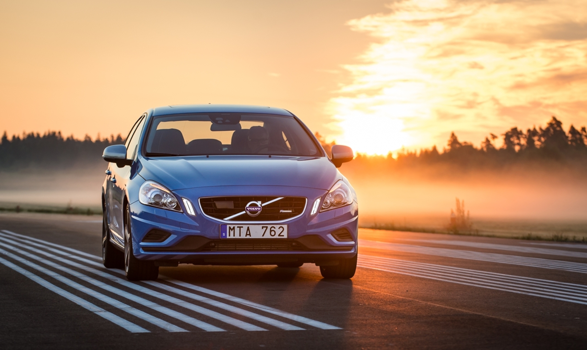 Volvo Cars – the leader in this new age of motoring