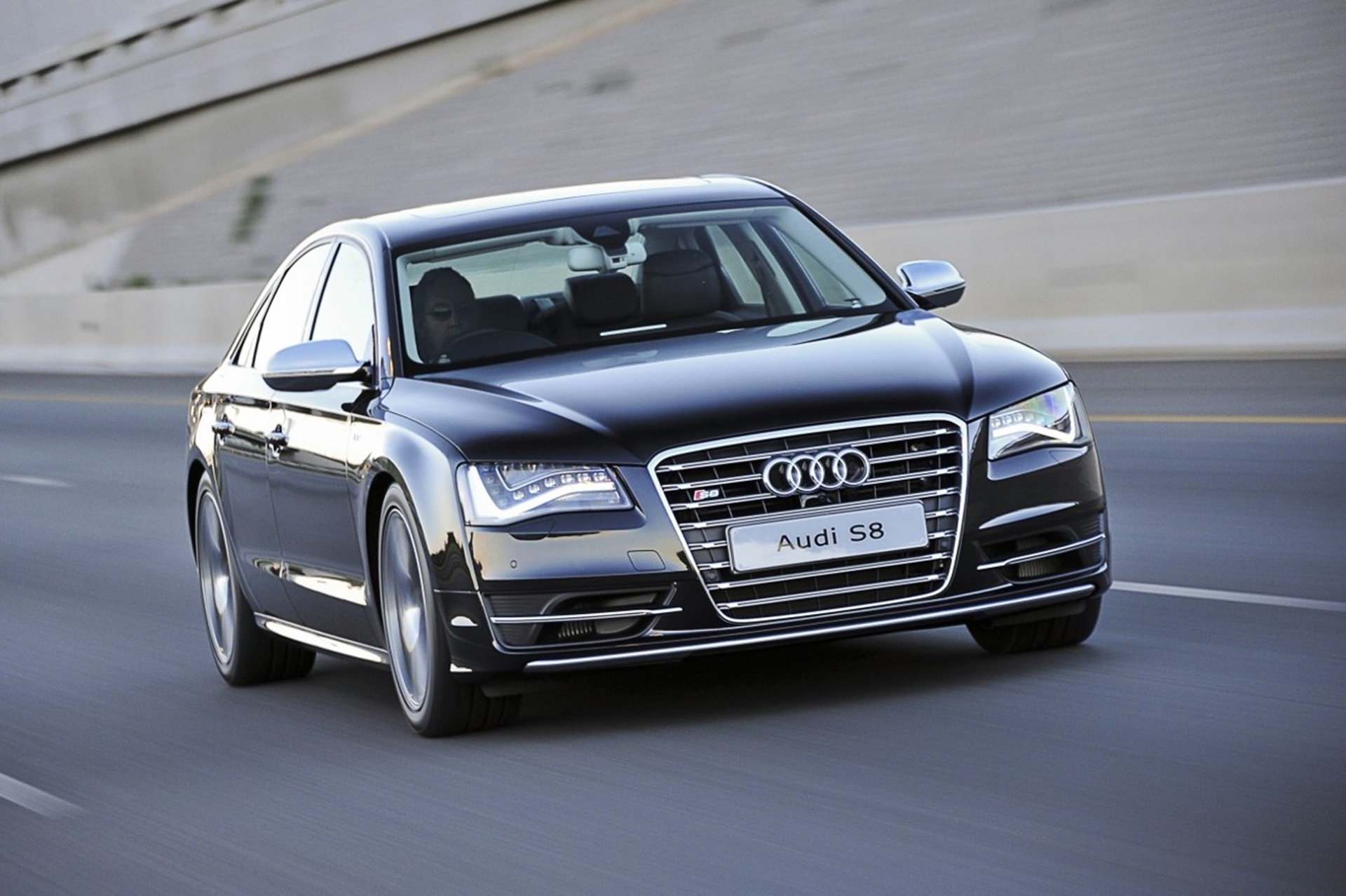 New Audi S models – defining sporty luxury