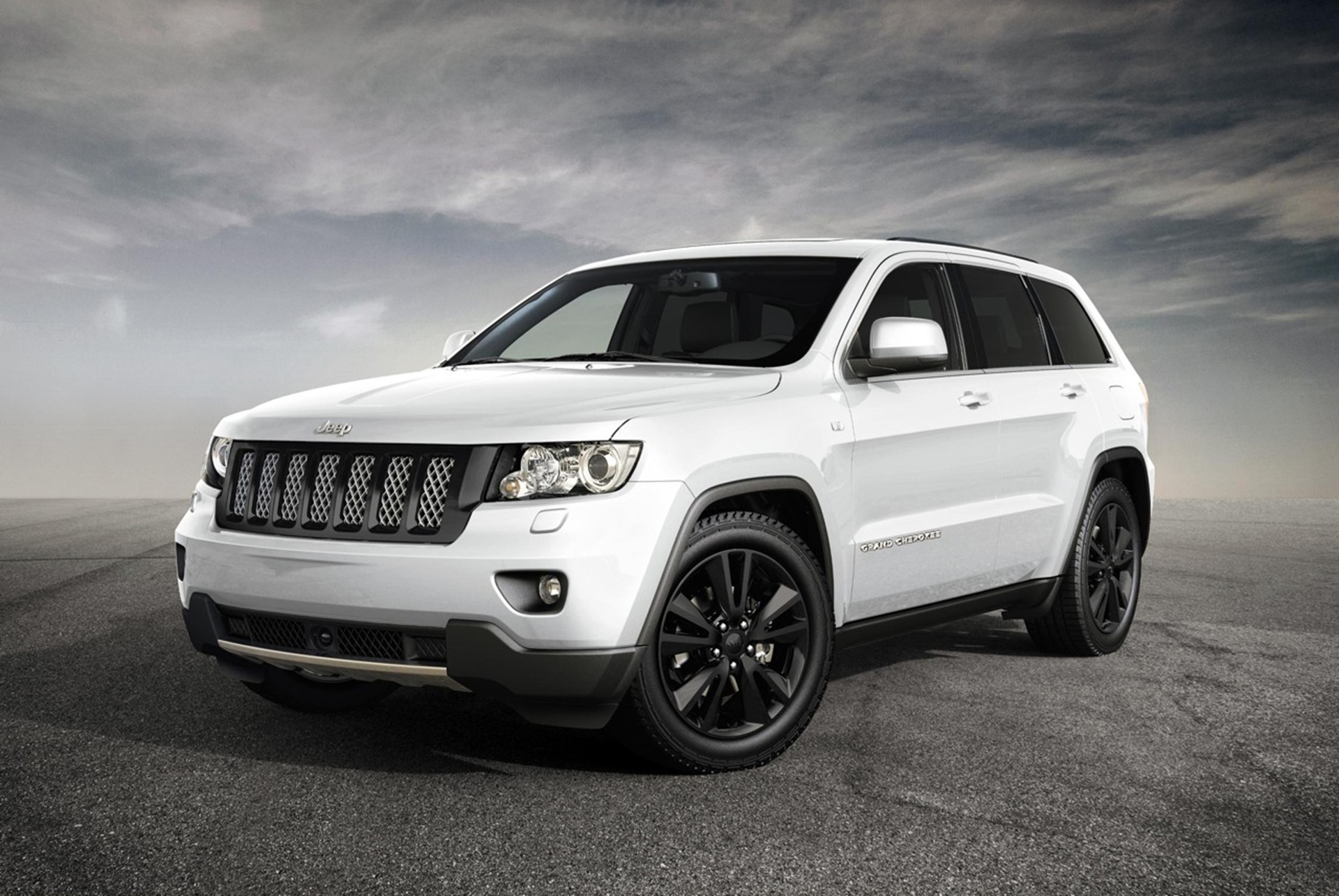 NEW JEEP GRAND CHEROKEE S-LIMITED