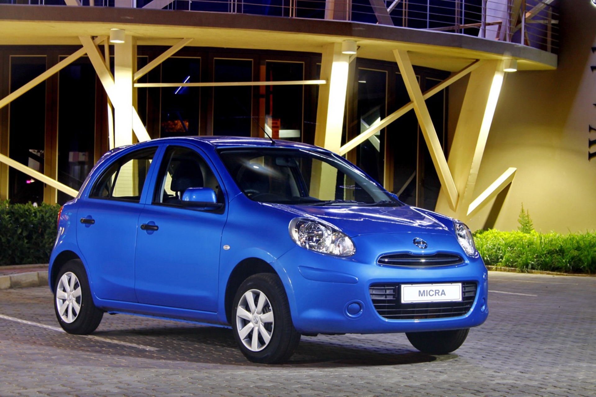 TOP MARKS FOR NISSAN MICRA IN 2012 KINSEY REPORT