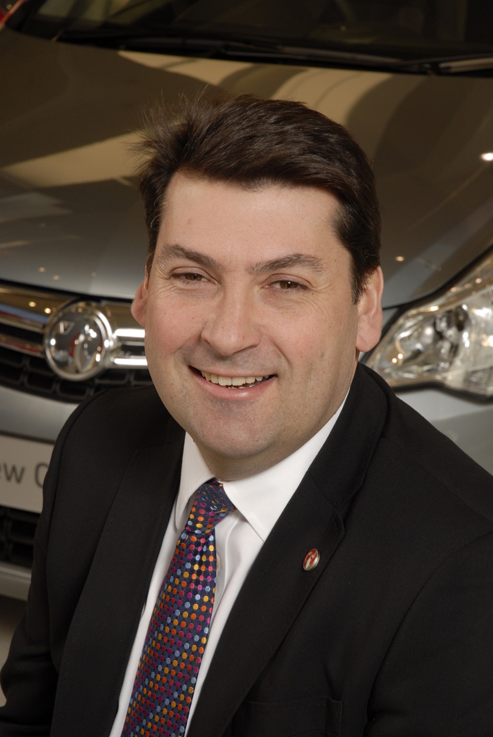 VAUXHALL ANNOUNCES NEW AFTERSALES DIRECTOR