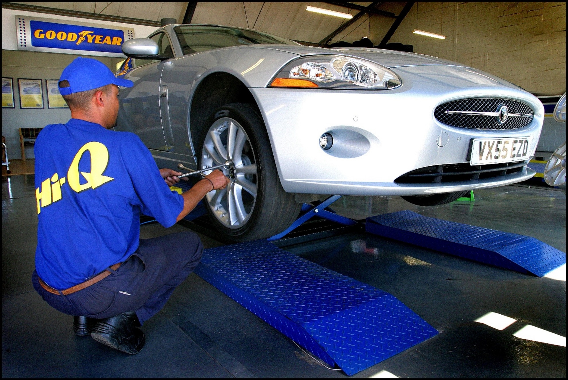 FREE VEHICLE CHECK FROM Hi-Q CAN ENSURE SAFE HOLIDAY