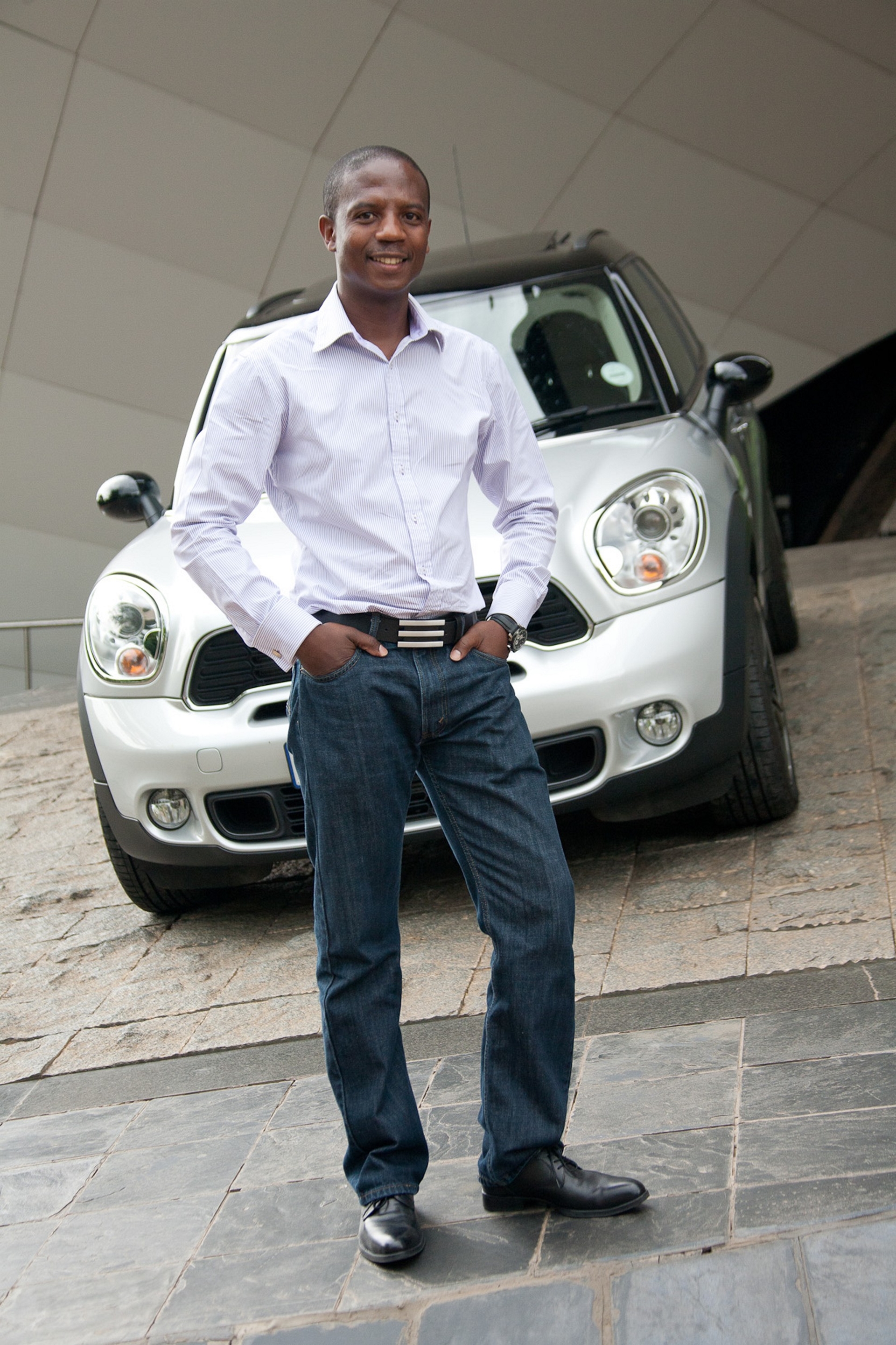 BMW South Africa appoints new general manager for MINI