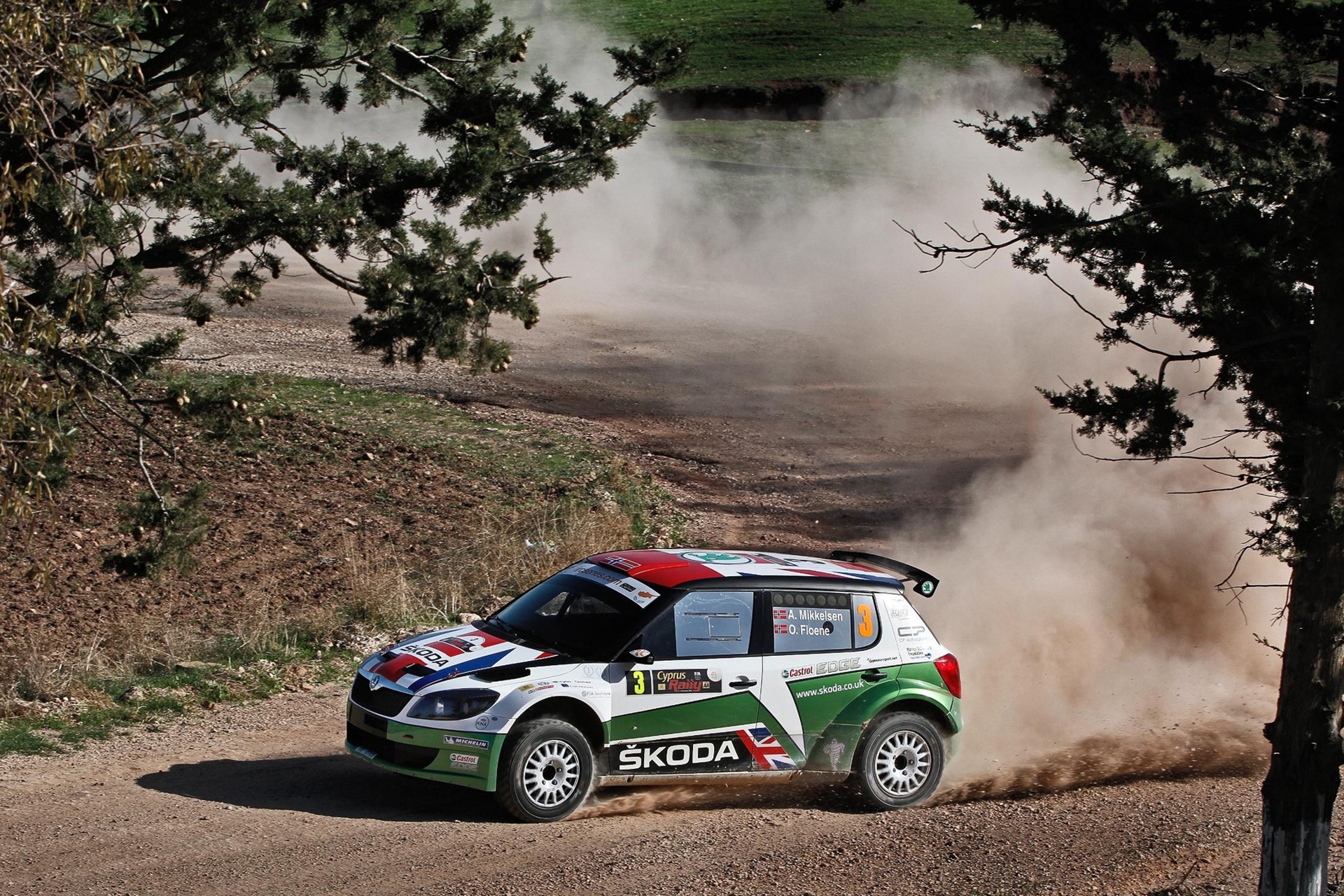 MIKKELSEN FIRST TO WIN BACK-TO-BACK IRC TITLES