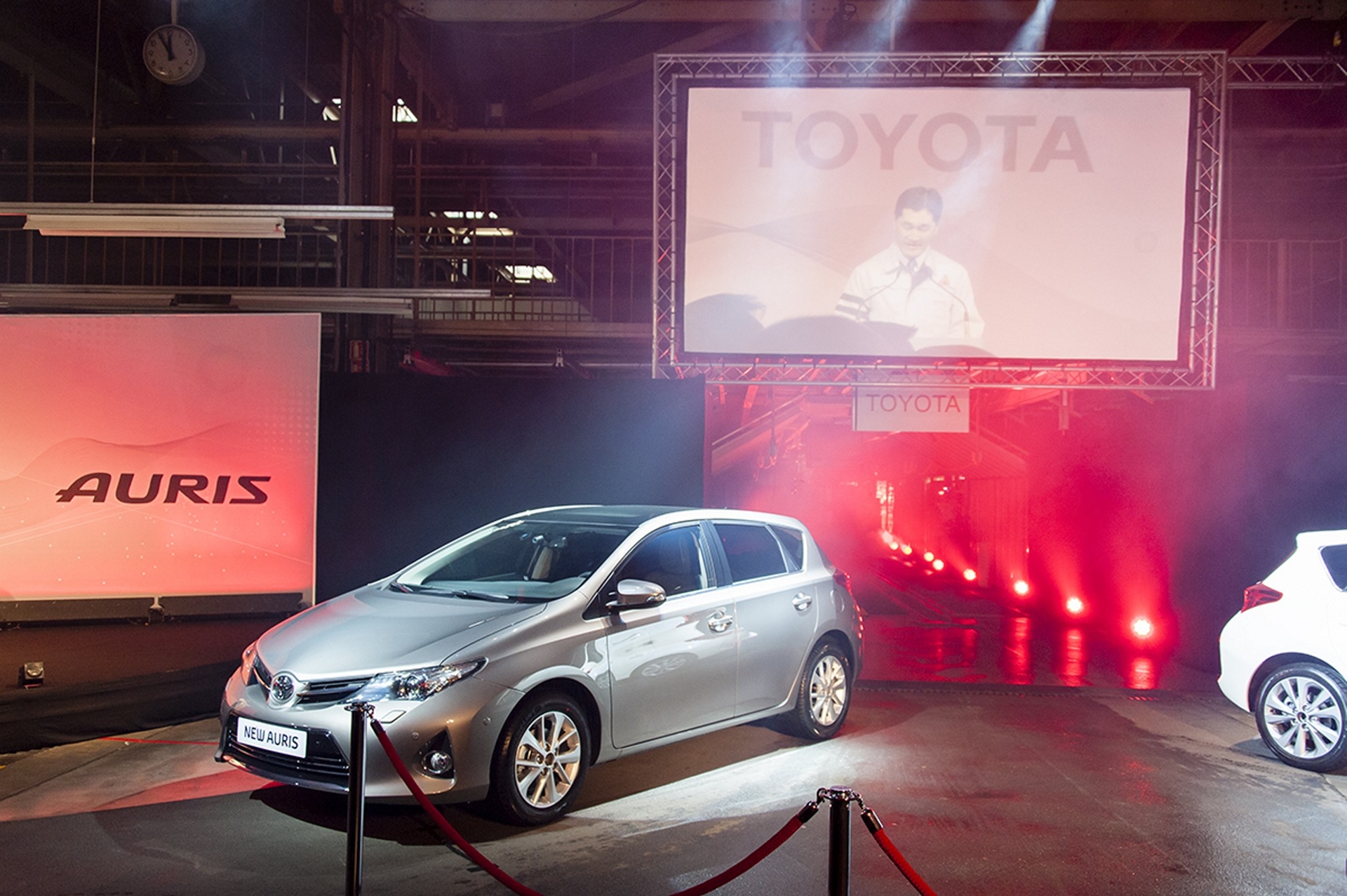 NEW TOYOTA AURIS: LOW RUNNING COSTS, LOW TAX AND LASTING VALUE