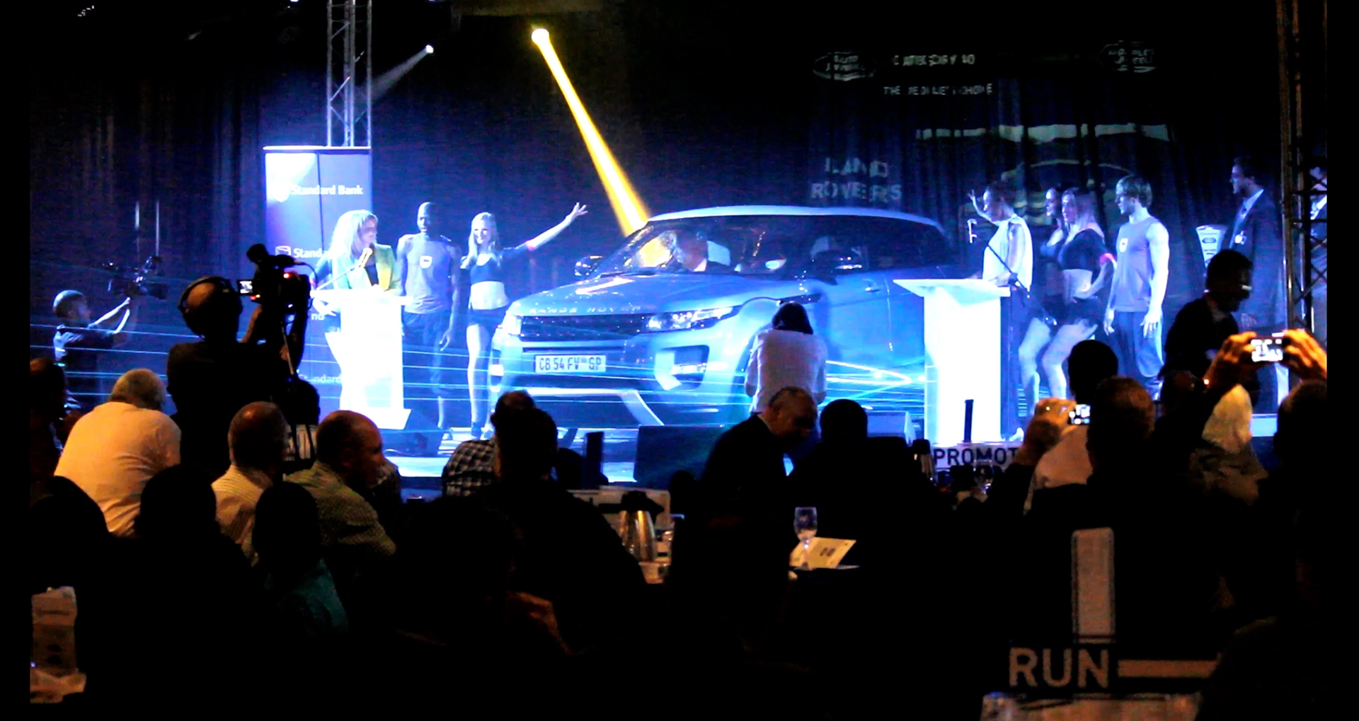 Land Rover Range Rover Car of the Year 2013 South Africa