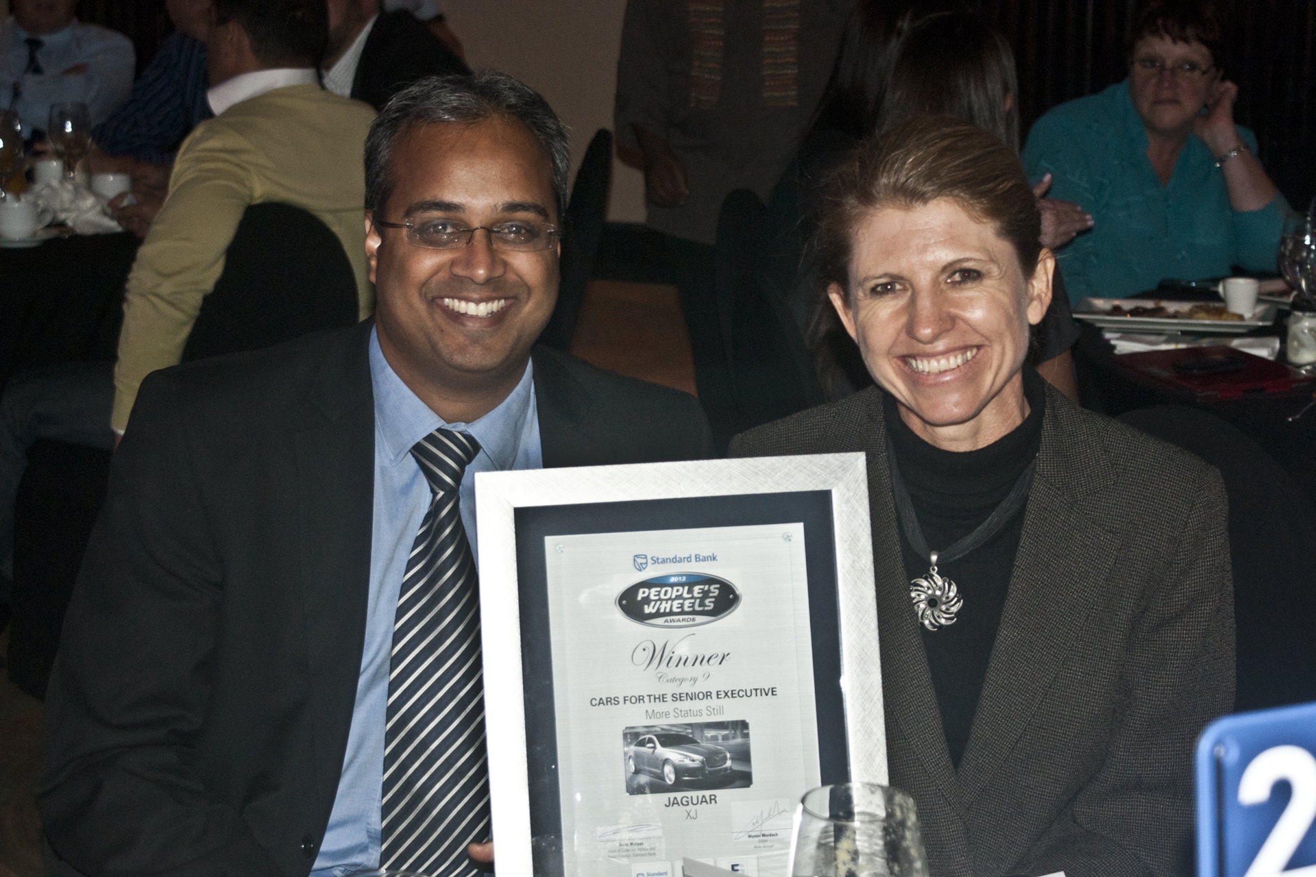 Car of the Year Standard Bank 2013 - 08