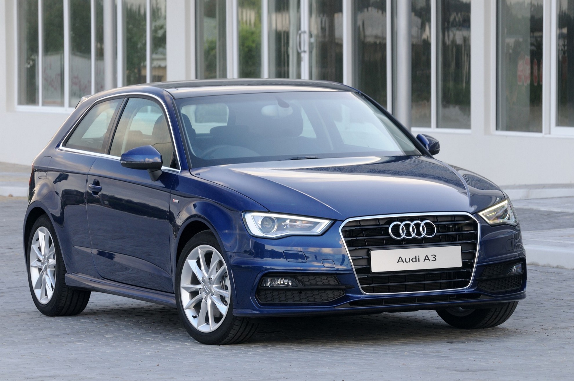 Audi 2012 South Africa Sales a Record Year