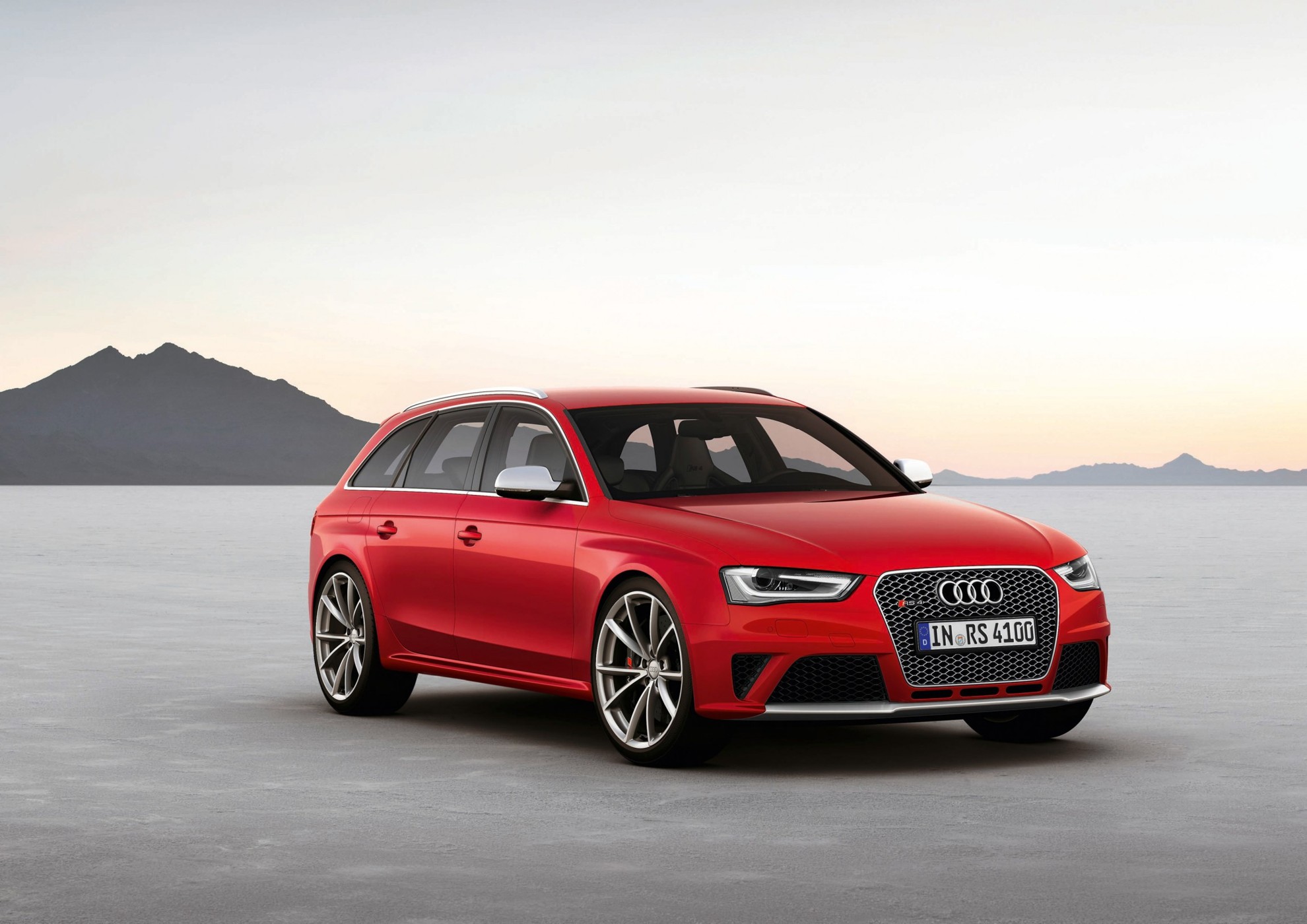 Audi RS4 Avant – now available in South Africa