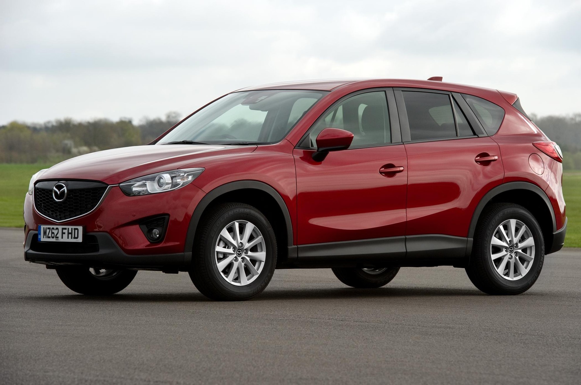 CARS FOR SALE – MAZDA CX-5 WINS ‘BEST BUY’ SUV AWARD FROM WHAT CAR?