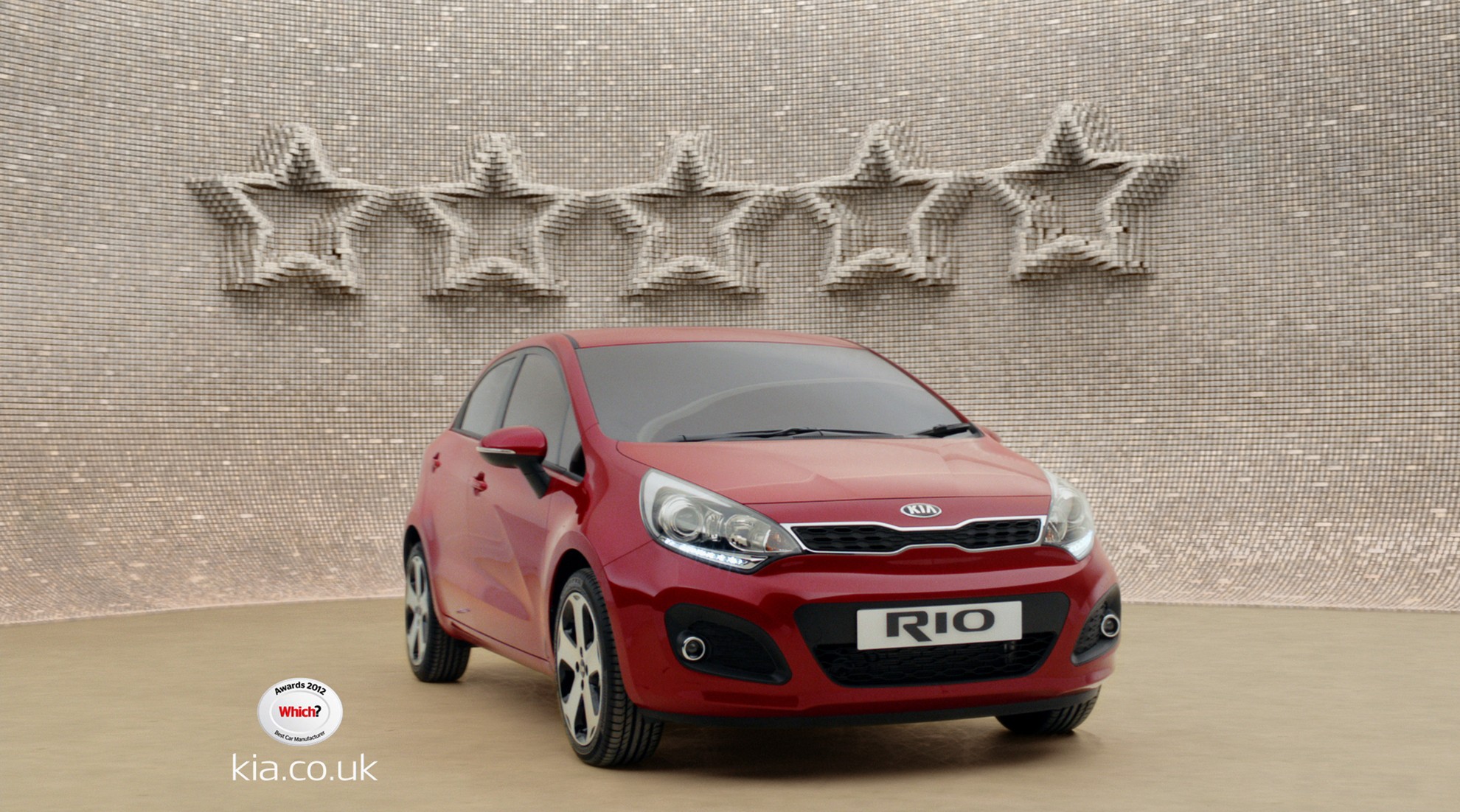 Kia starts 2013 with a focus on customer reviews