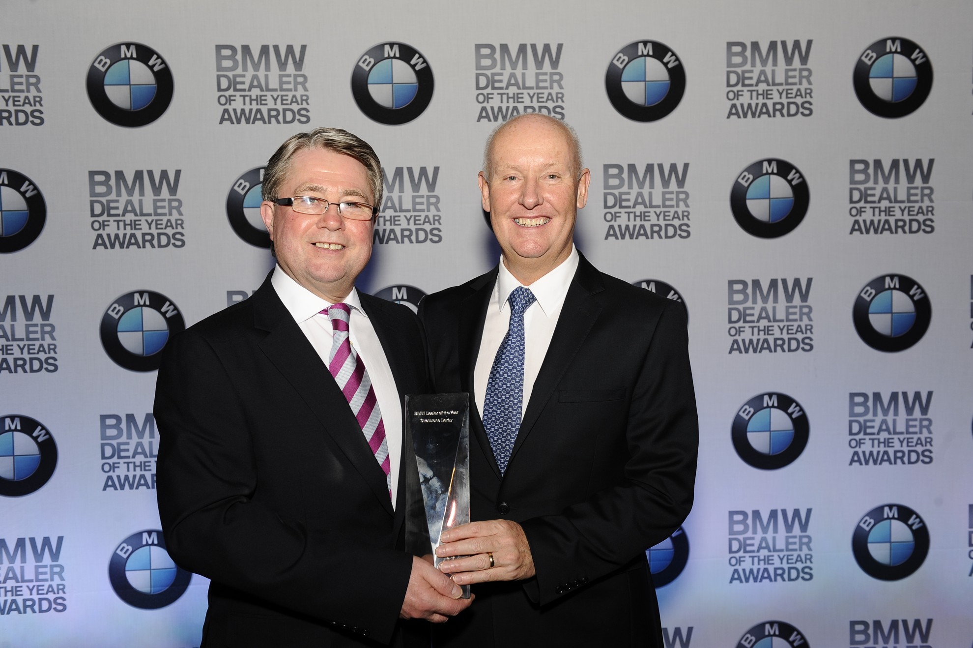BMW Group UK announces 2012 BMW Dealer Award winners