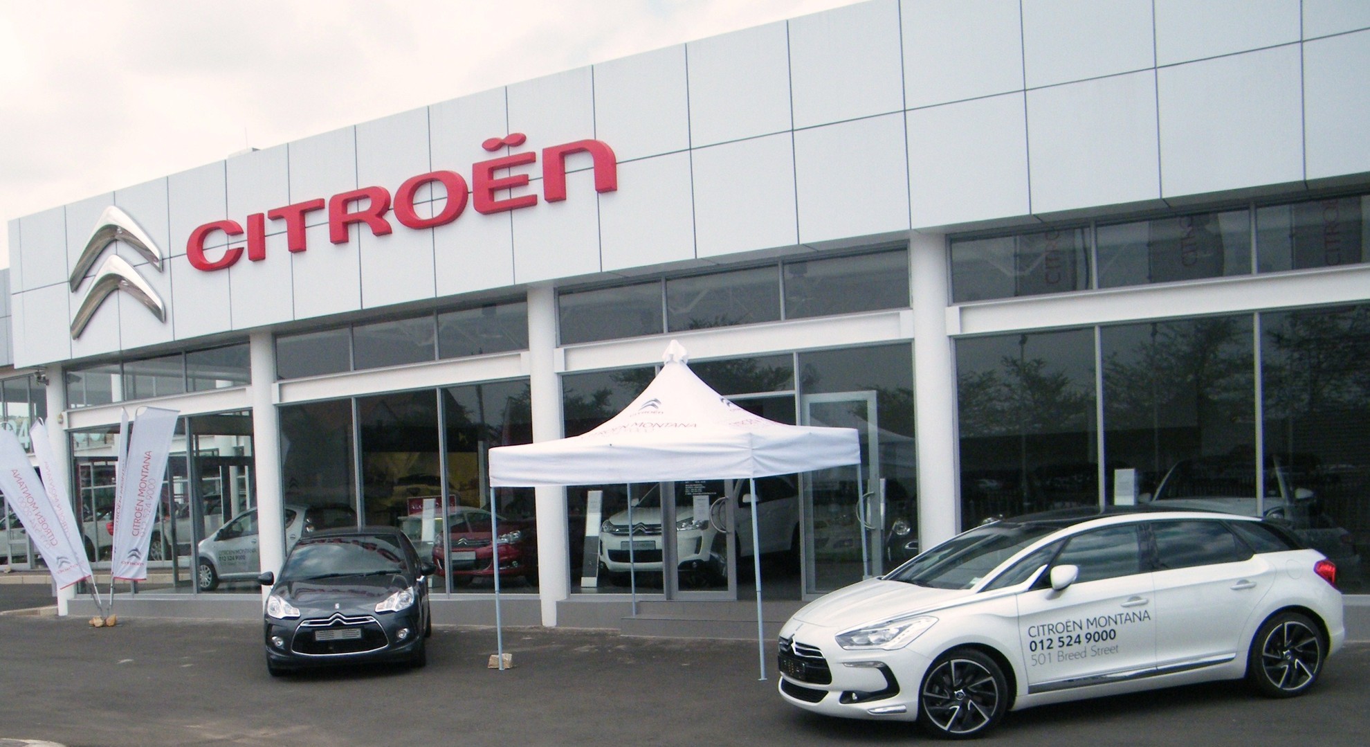 Citroën Dealerships South Africa
