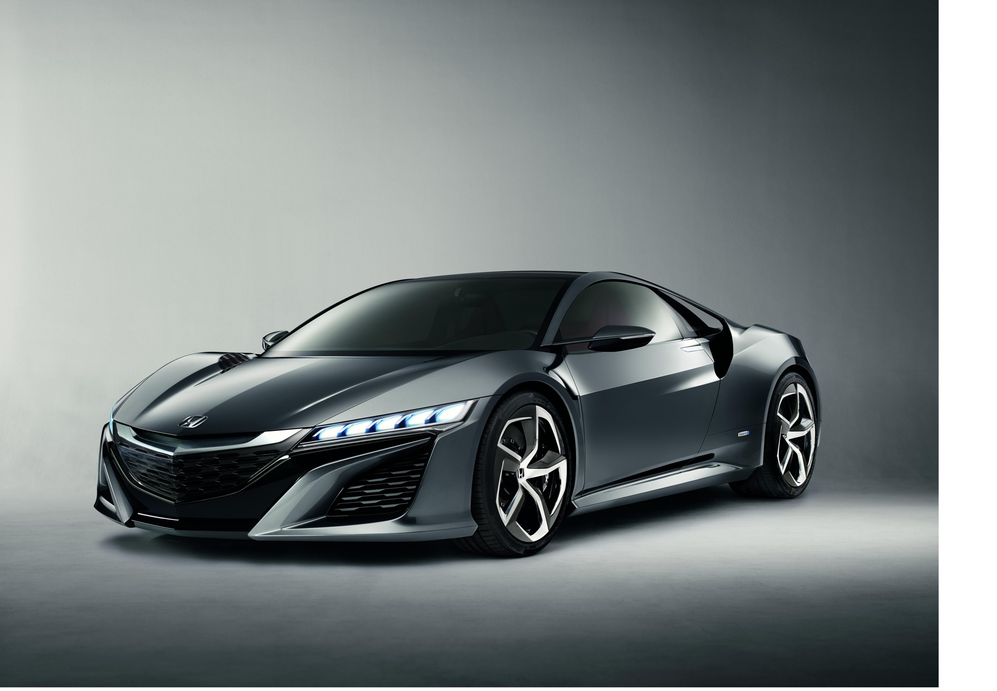 Geneva Motor Show 2013 – Honda Concept Cars