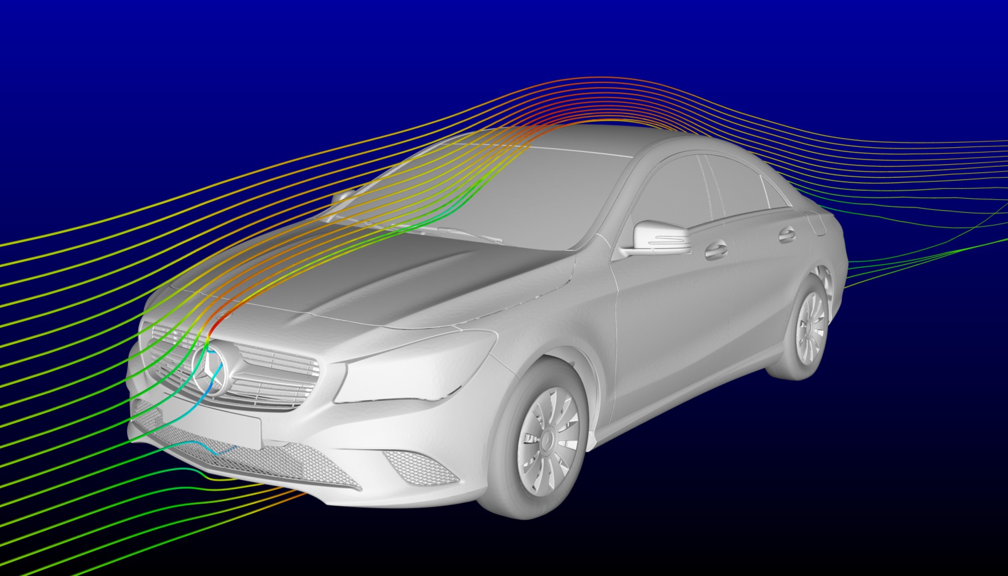 Mercedes-Benz Aerodynamics: Emotion meets efficiency