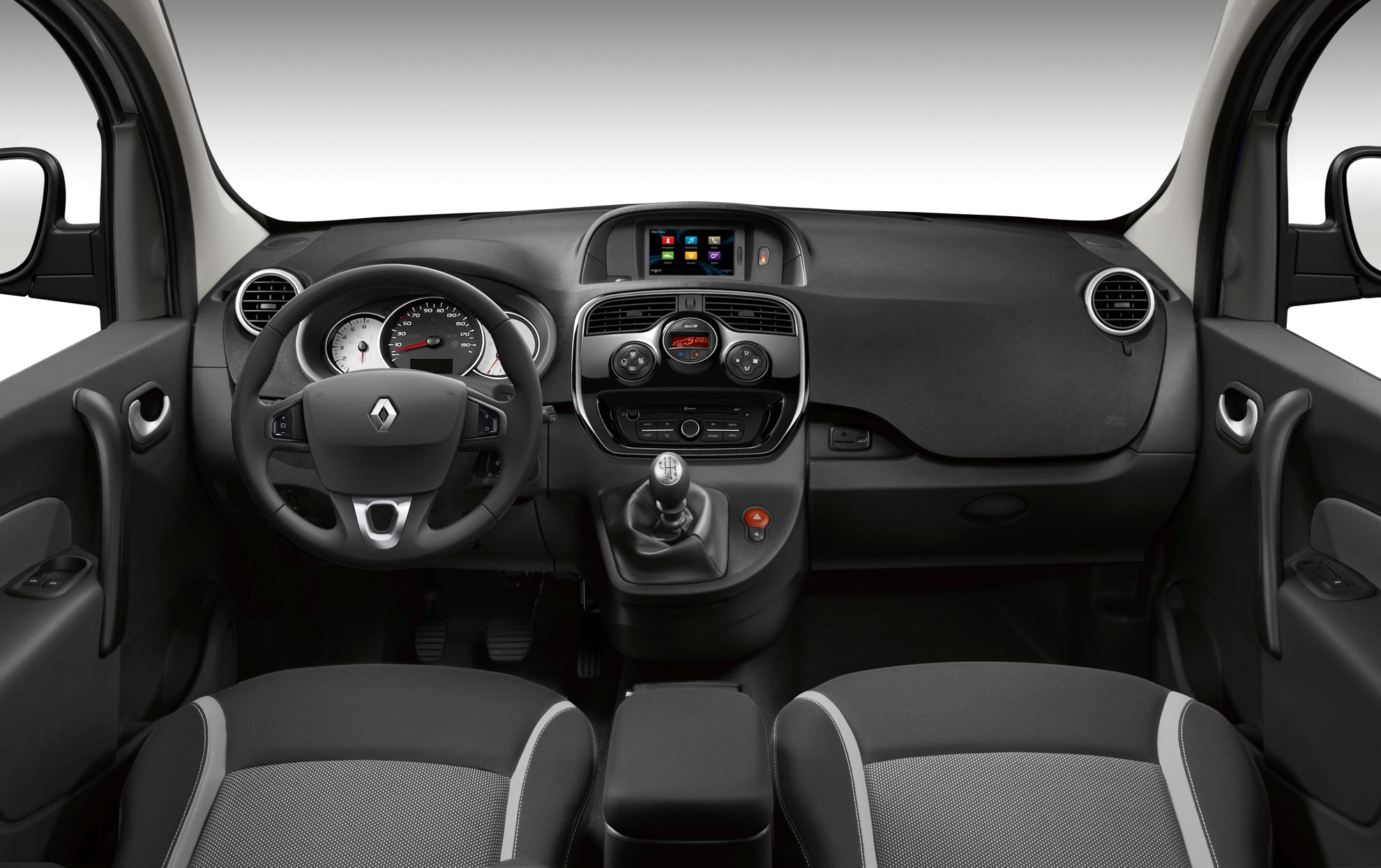 Geneva Motor Show 2013 – New Renault Kangoo