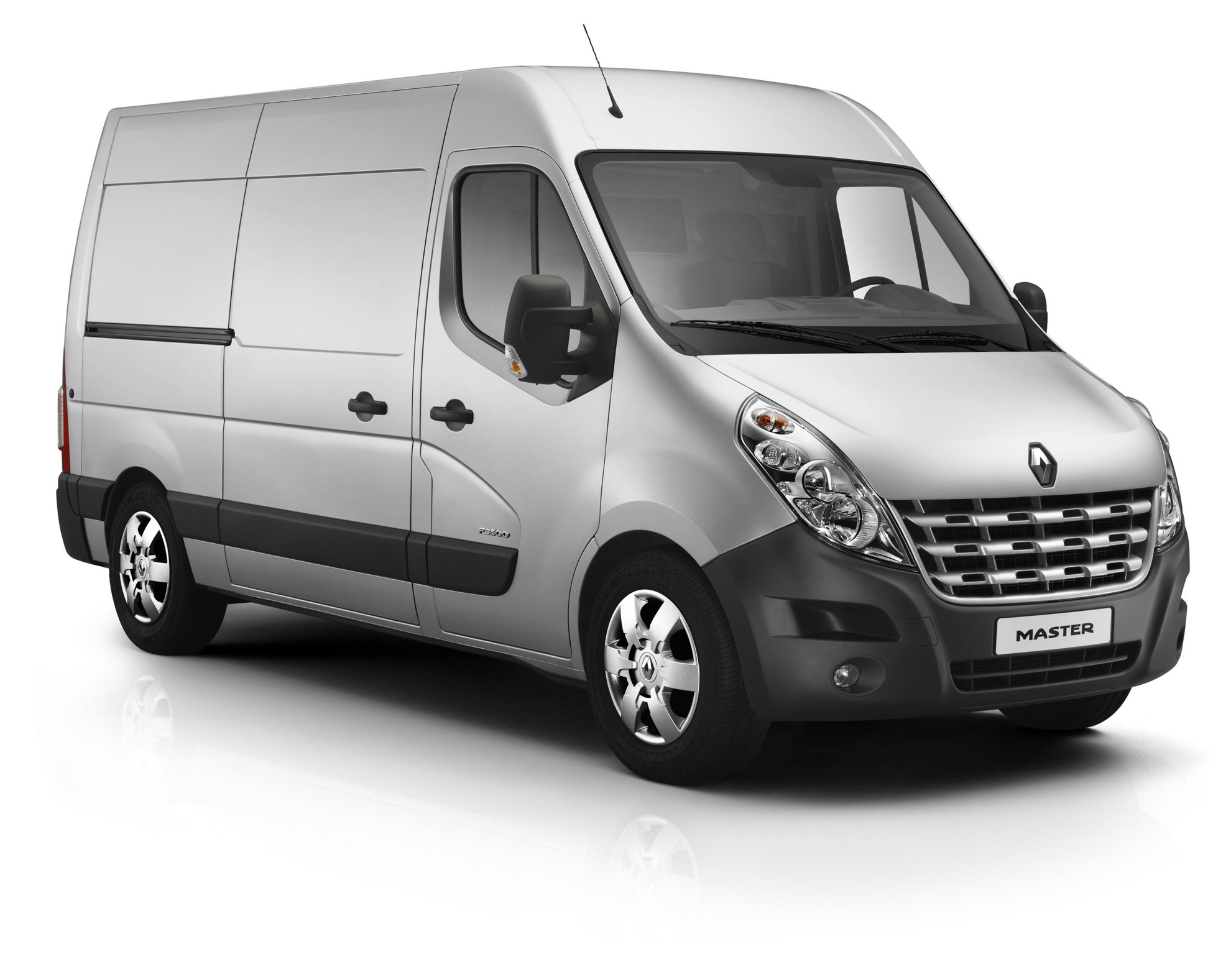 Renault Master Energy dCi 100 & Energy dCi 125: a continuing offensive in large vans