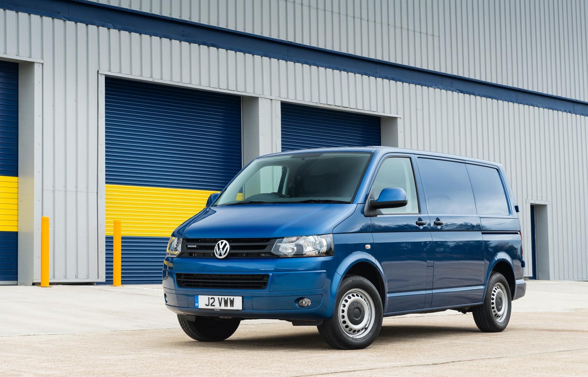 Awesome Volkswagen Commercial Vehicle Deals