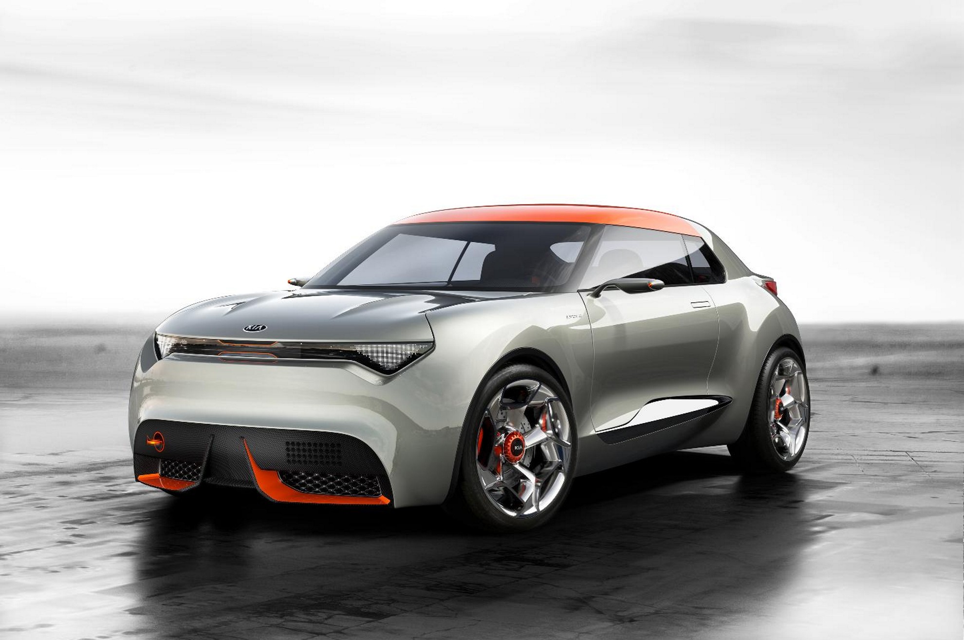 KIA Geneva Motor Show 2013 – Radical Provo Concept Car