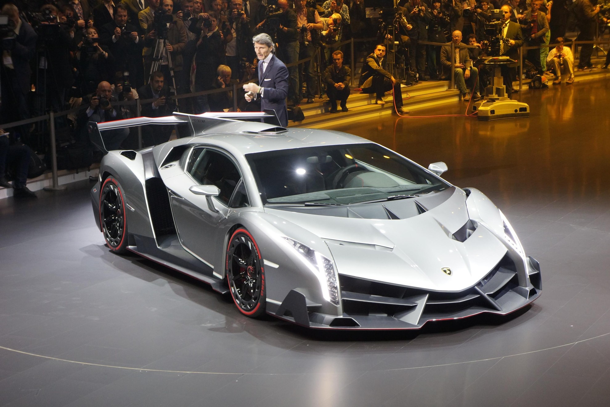 Automobili Lamborghini – 2012 full year figures