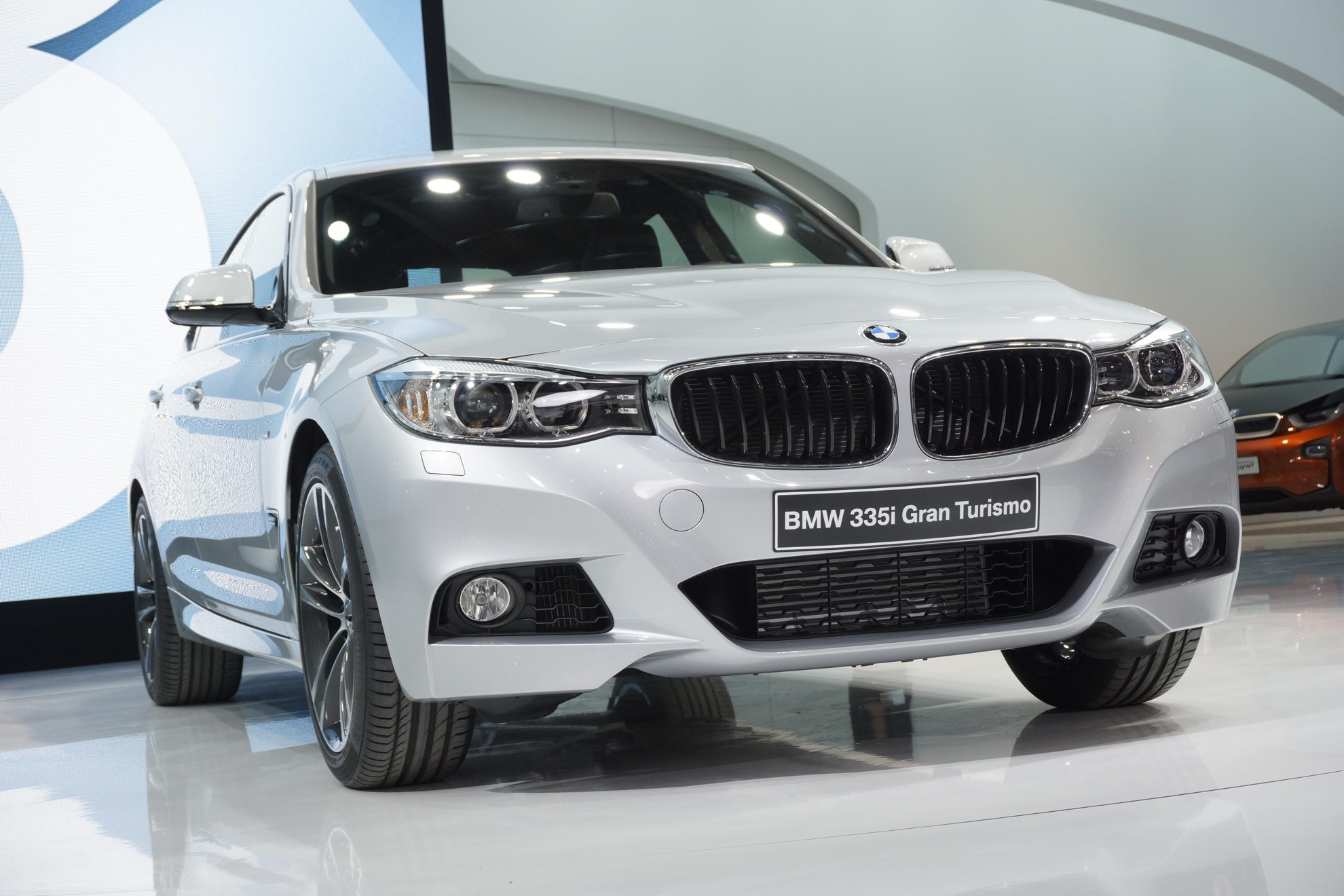 New York International Auto Show – BMW Concept Active Tourer and BMW 3 Series Gran Turismo