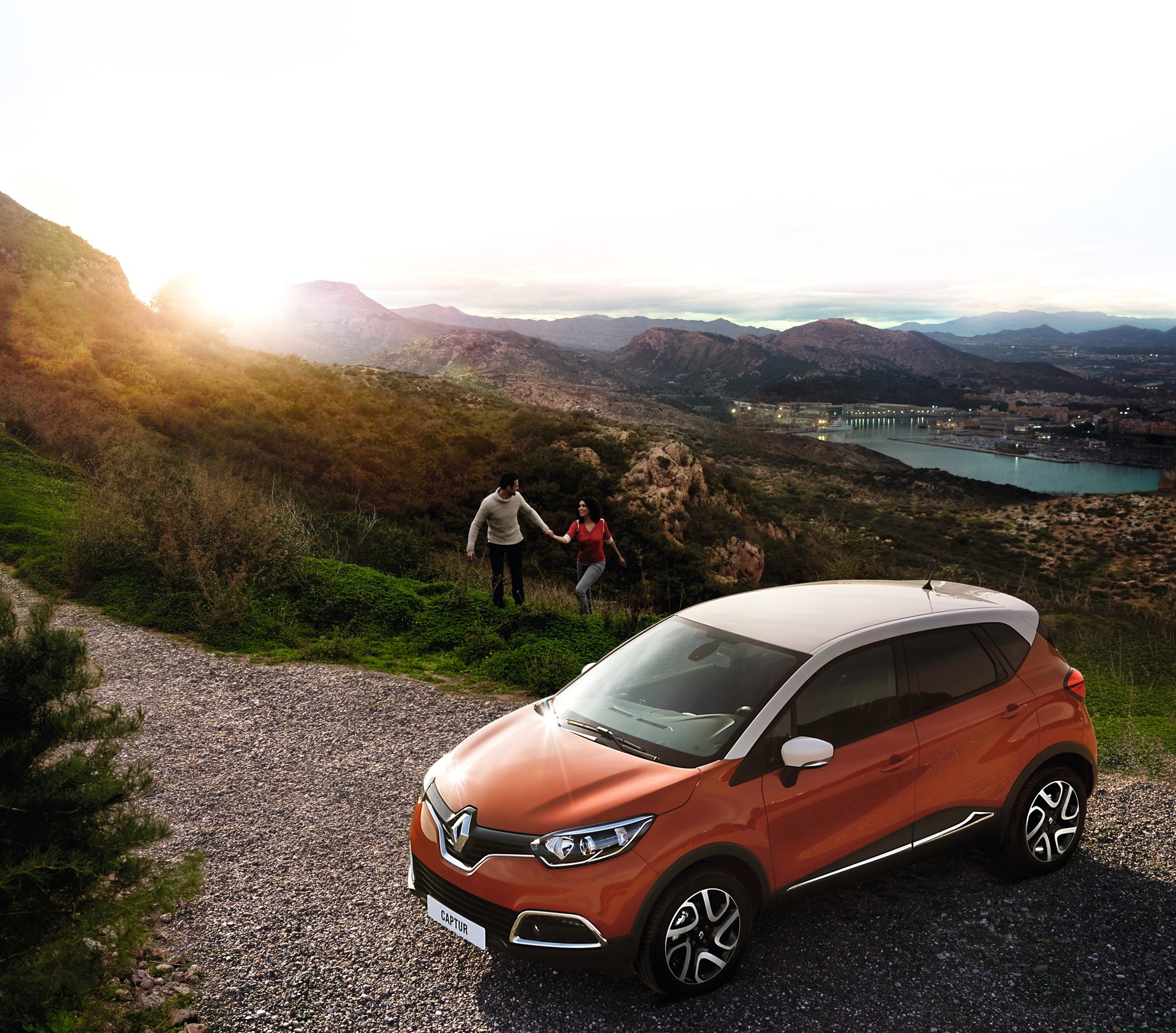 The Renault Captur range and prices in France
