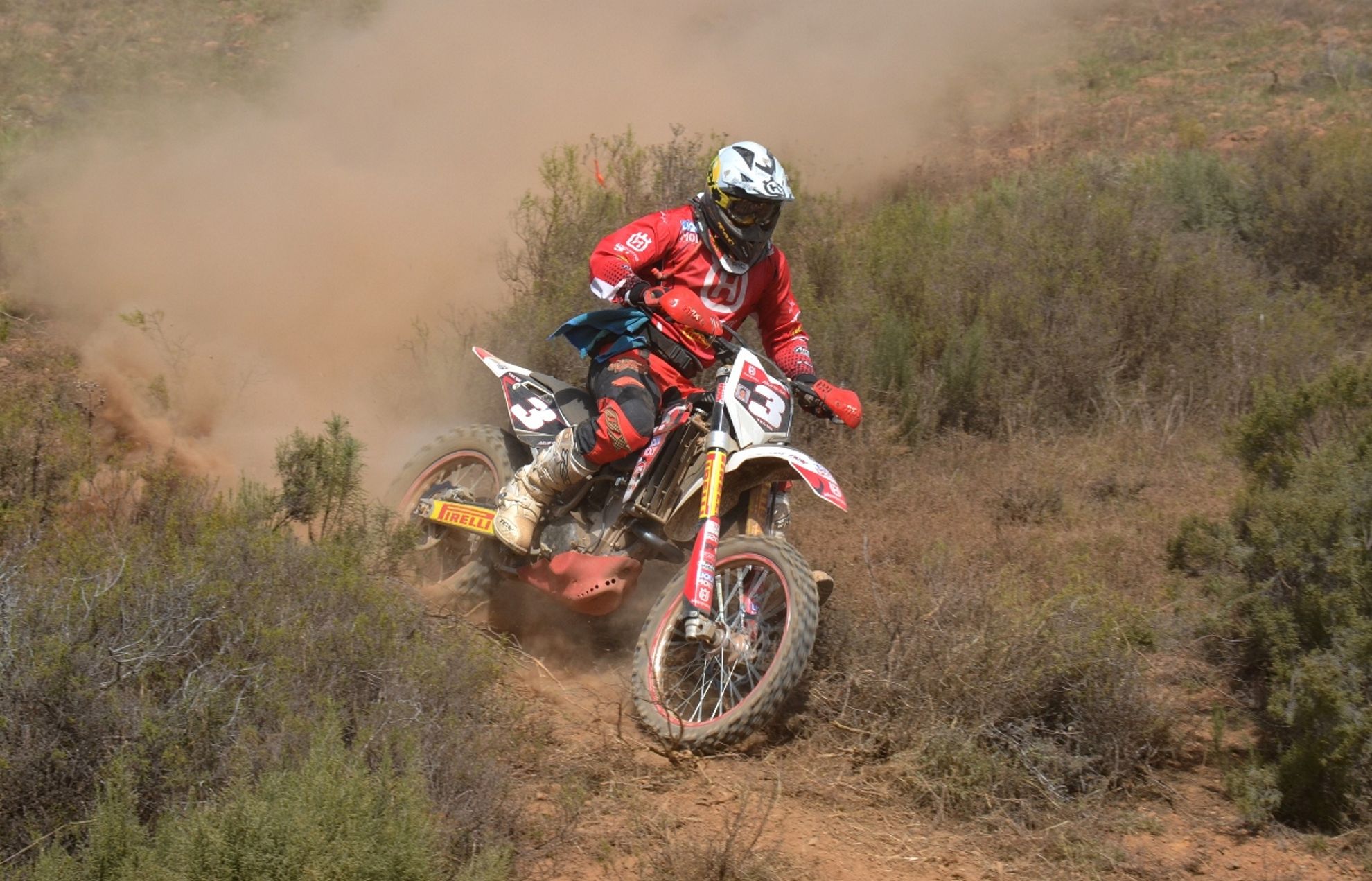 South African National Enduro Championship Hots Up