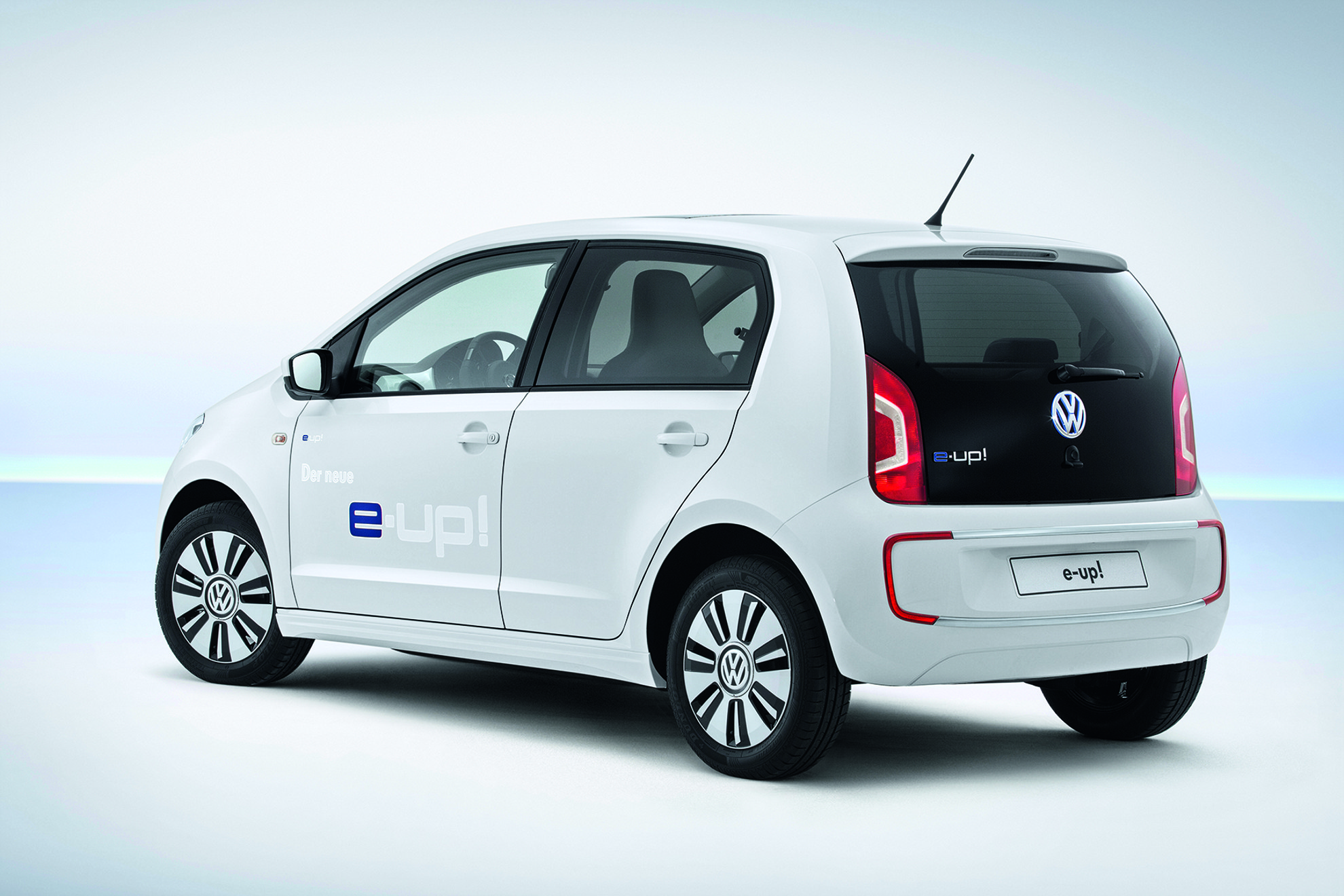 Volkswagen Electric Vehicle e-up!