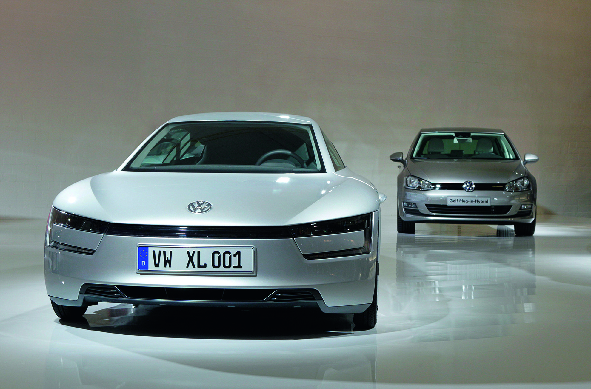 Geneva Motor Show 2013 world premiere Volkswagen