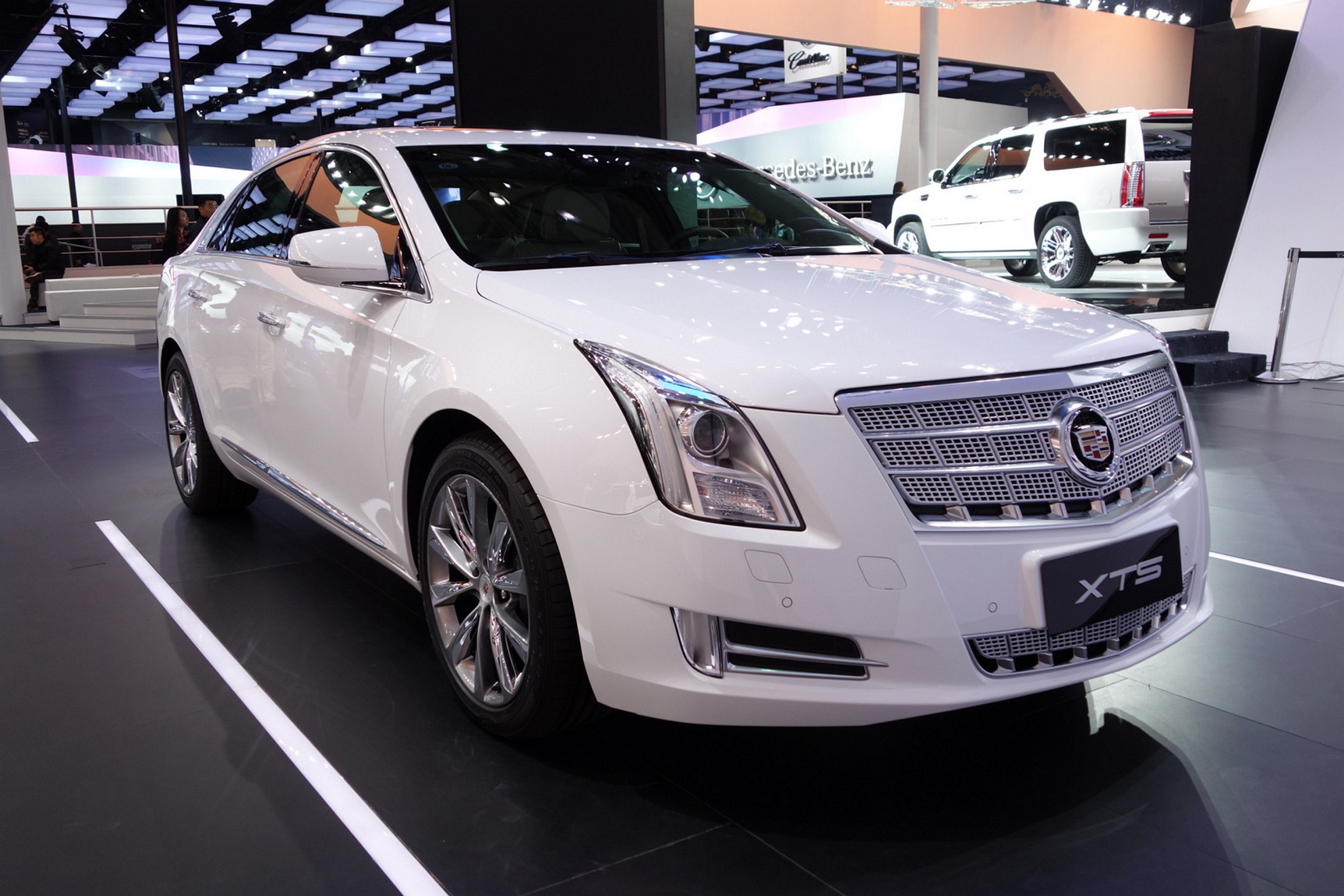 Images: Shanghai Auto Show Cadillac